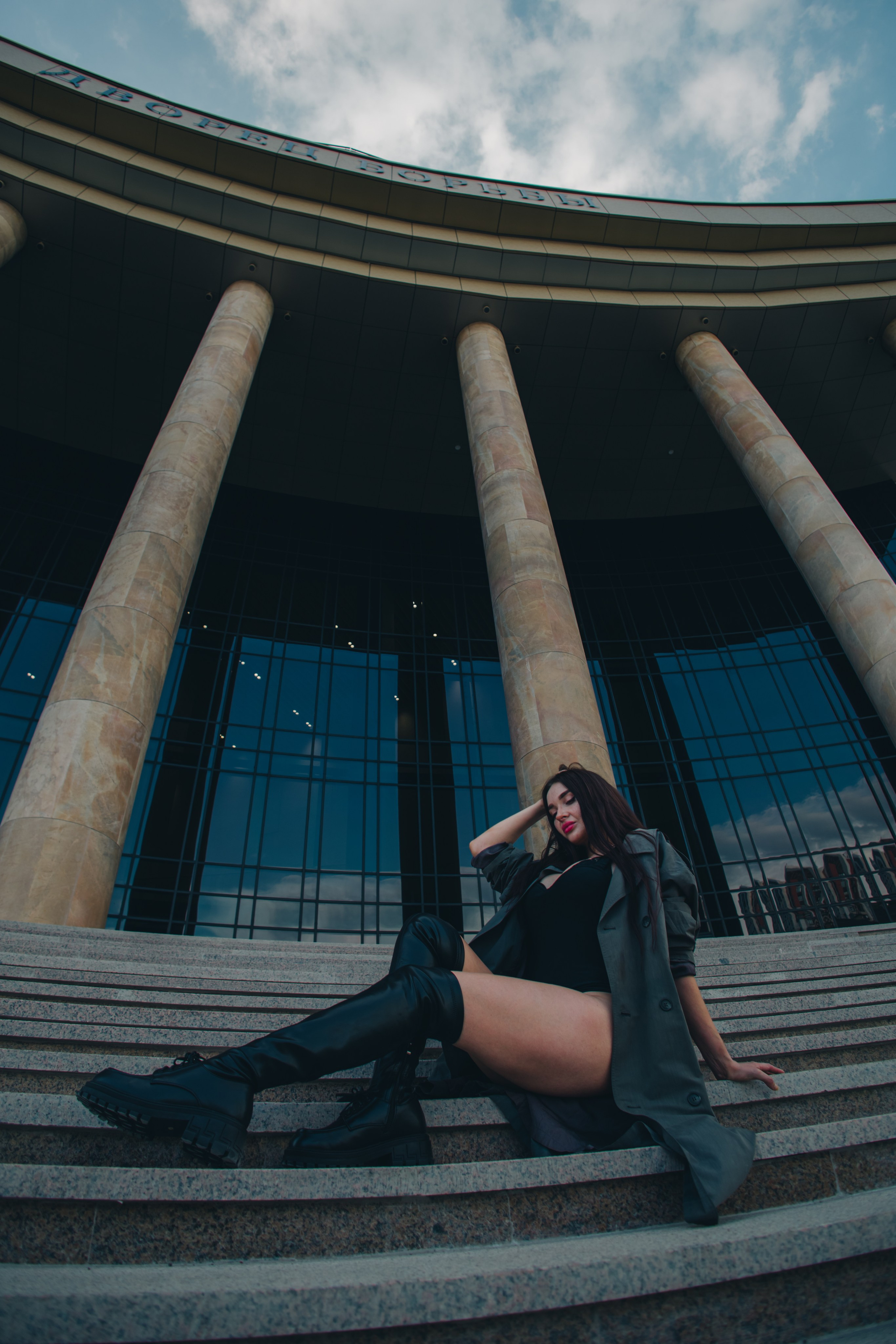 Дарья. Фотограф Уфа