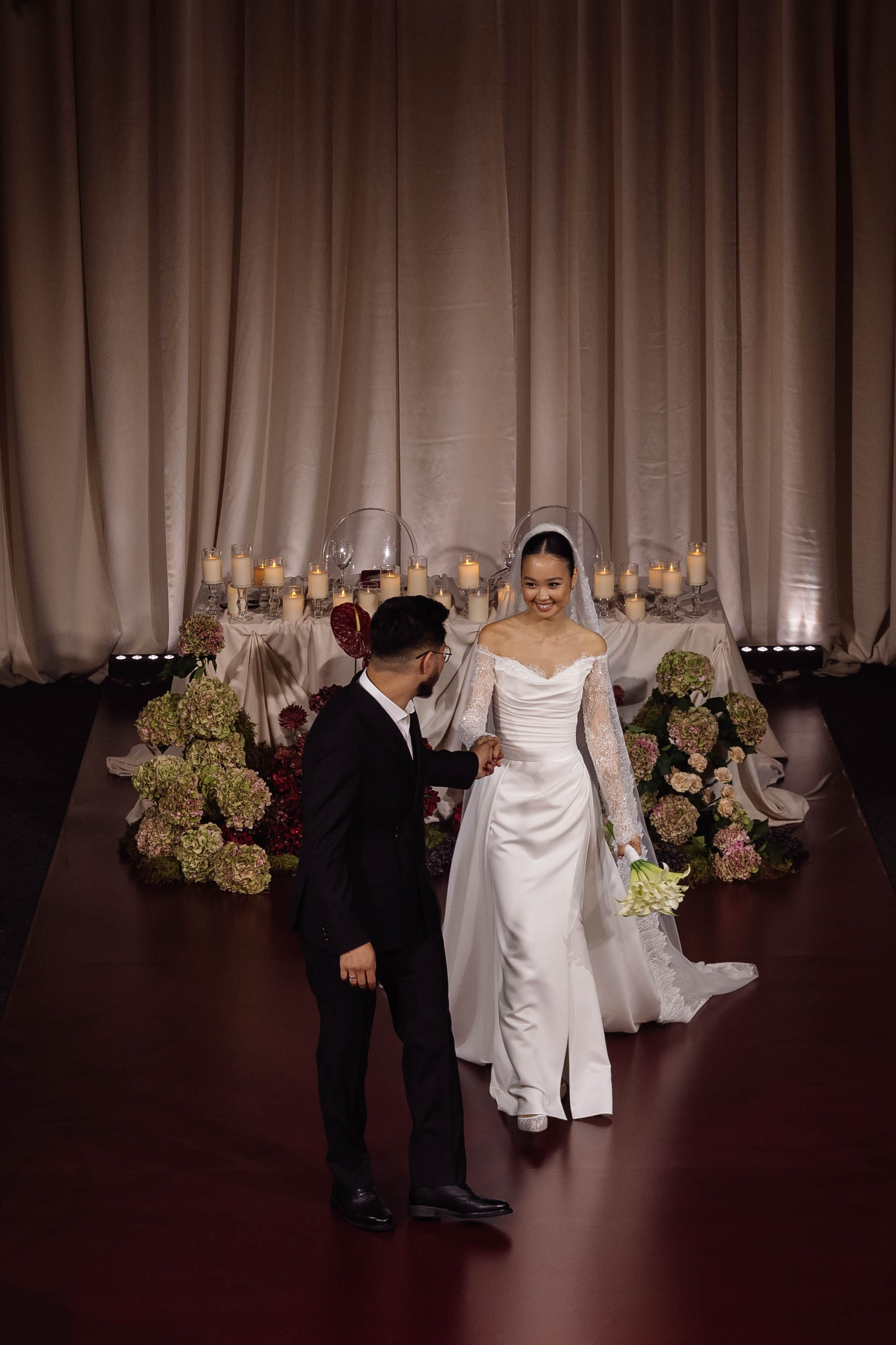 Арсен & Элина. Свадебный фотограф Красноярск Элина Леонова