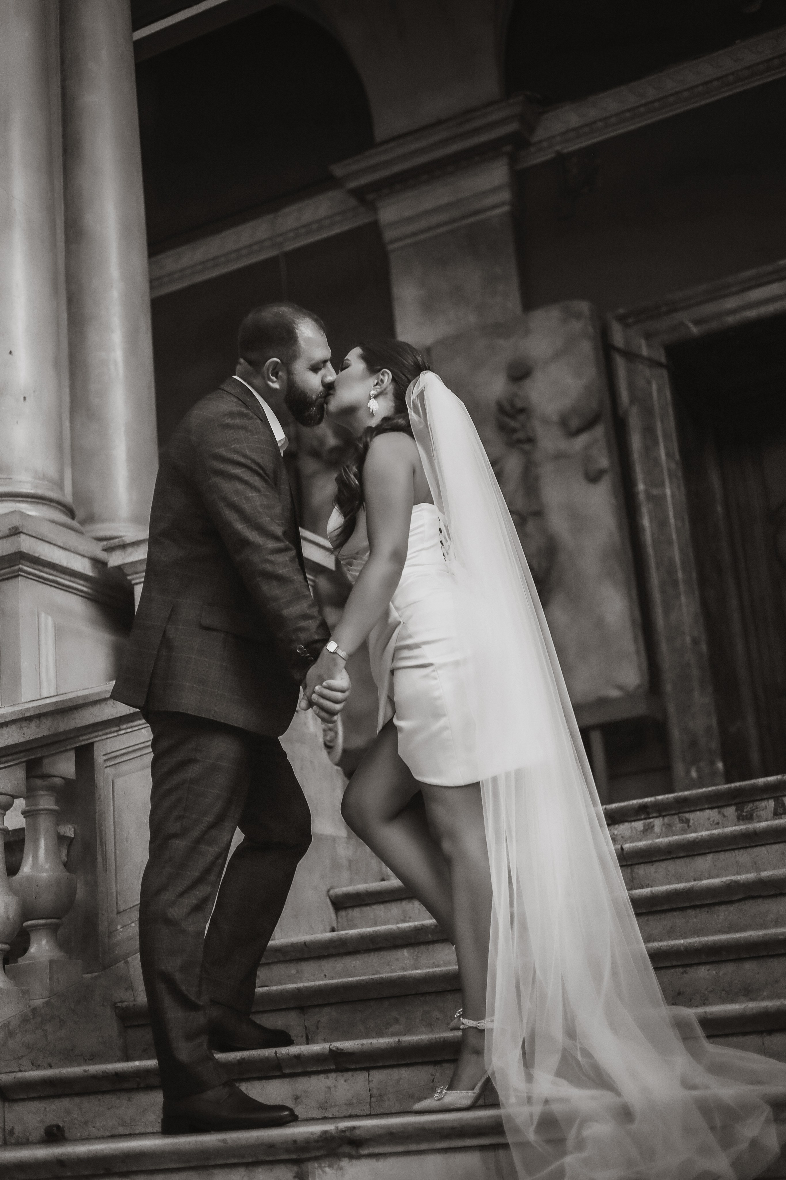 Ирина и Дмитрий. Фотограф Ксения Третьякова, Санкт-Петербург