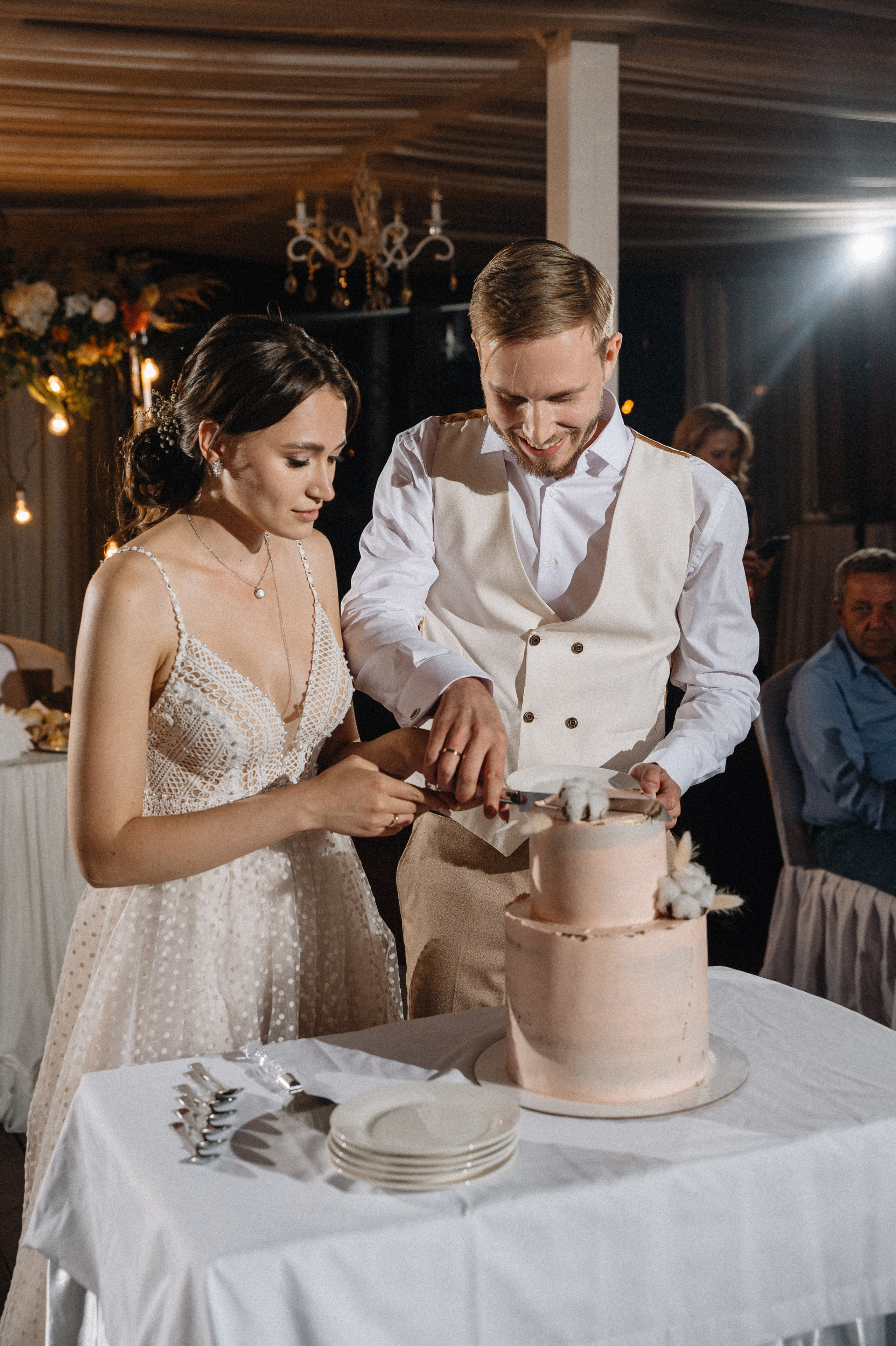 Свадьба Игоря и Алины. Свадебный и репортажный фотограф в Казани Айрат Хайриев
