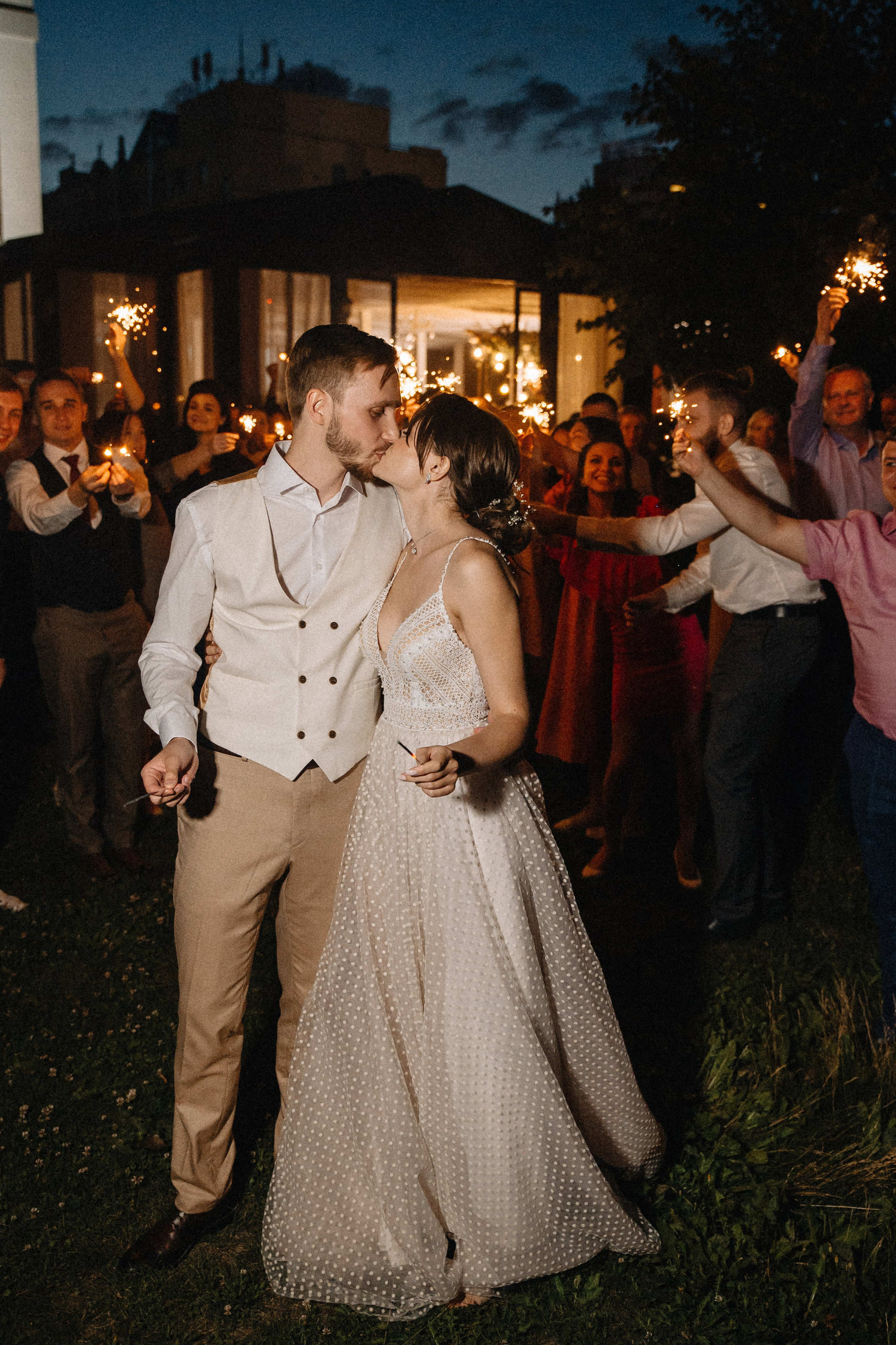 Свадьба Игоря и Алины. Свадебный и репортажный фотограф в Казани Айрат Хайриев