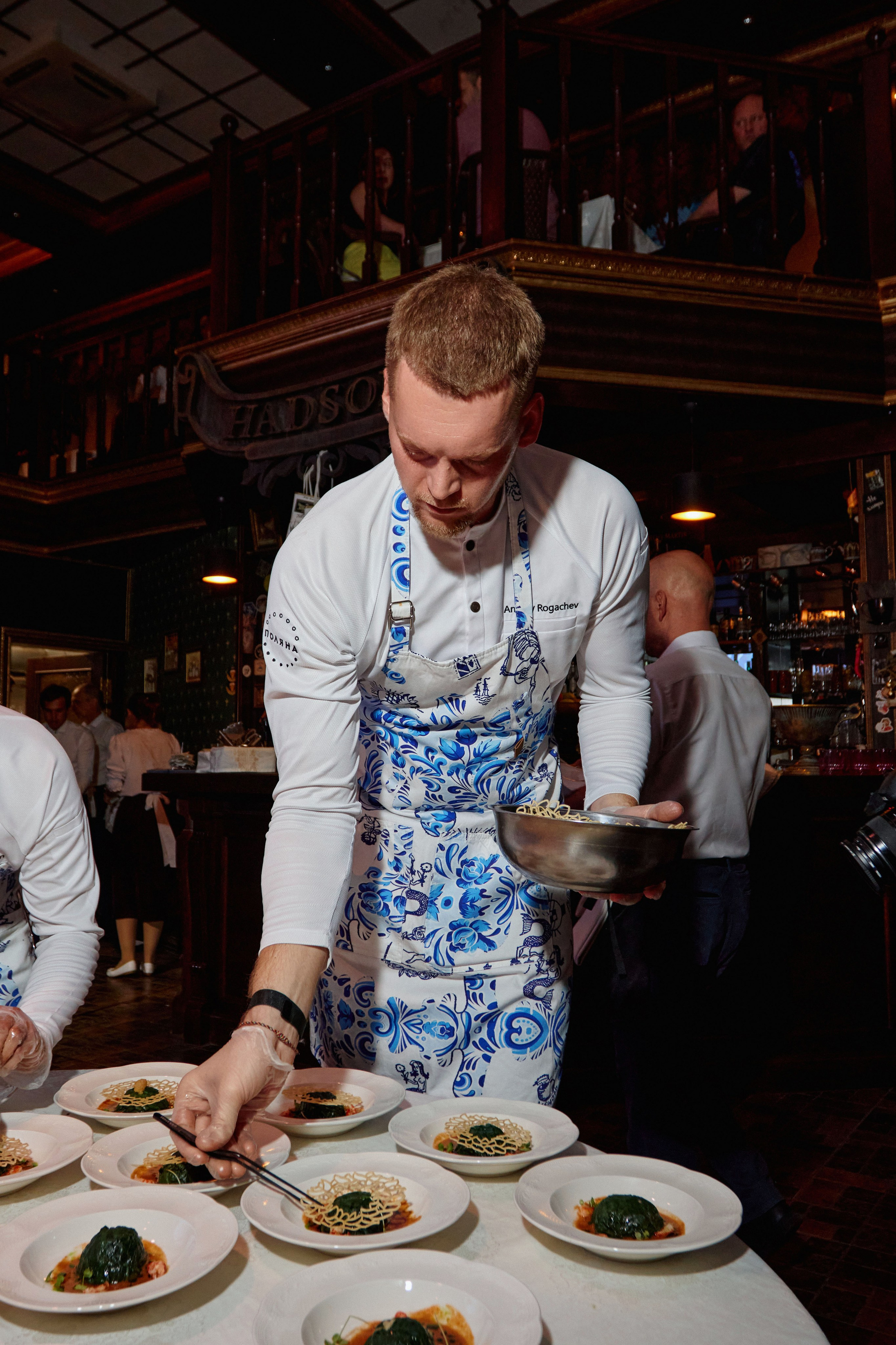 Фестиваль «Волжские сезоны». DENISOV ART (фото, видео, дизайн) САМАРА