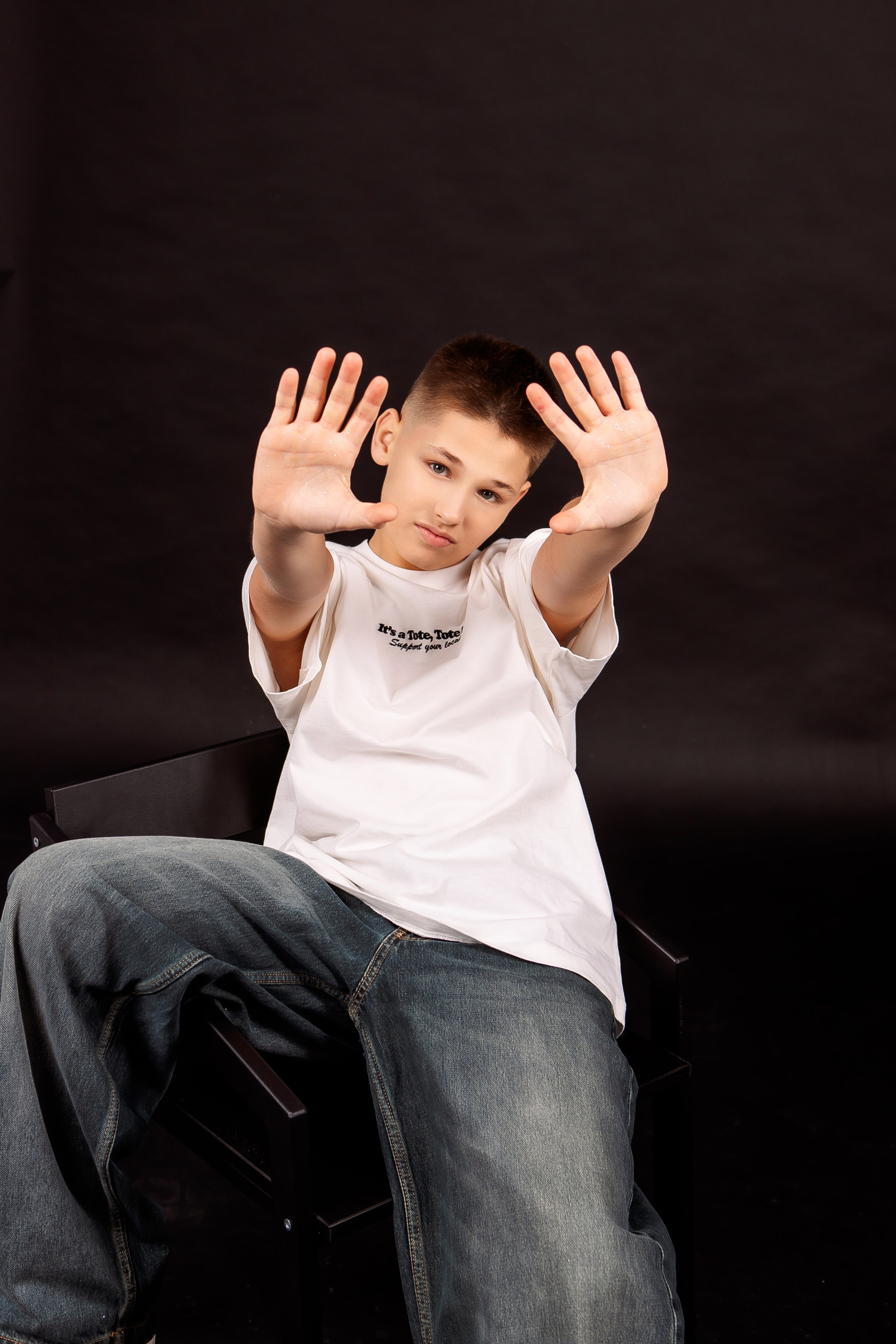 Даник. Семейный детский фотограф. Фотосессия в Минске