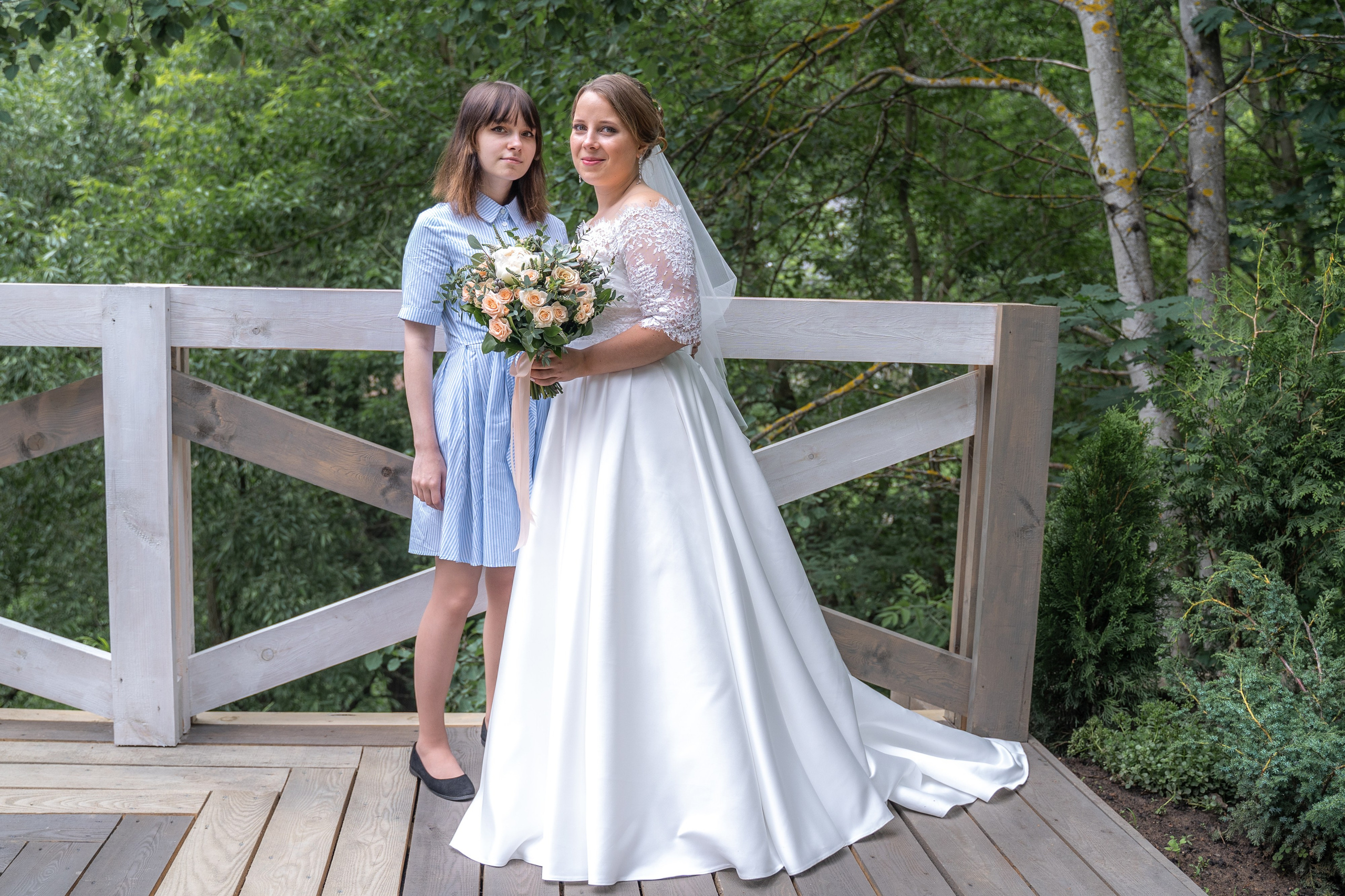 Дмитрий и Вика. Архив