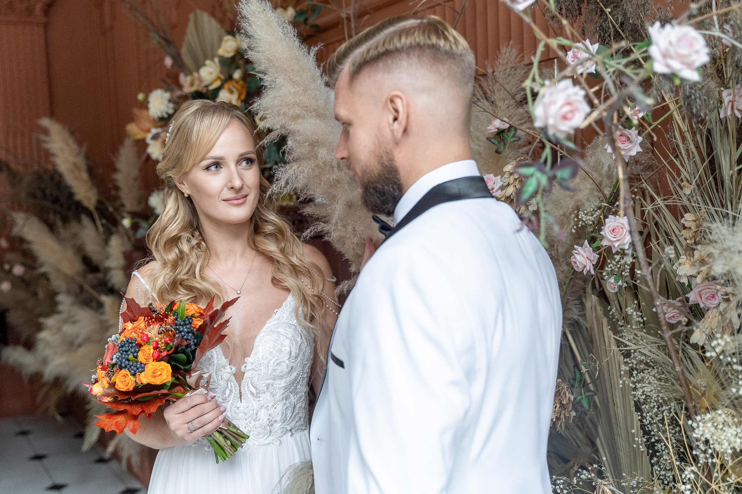 Виталий и Екатерина. Архив