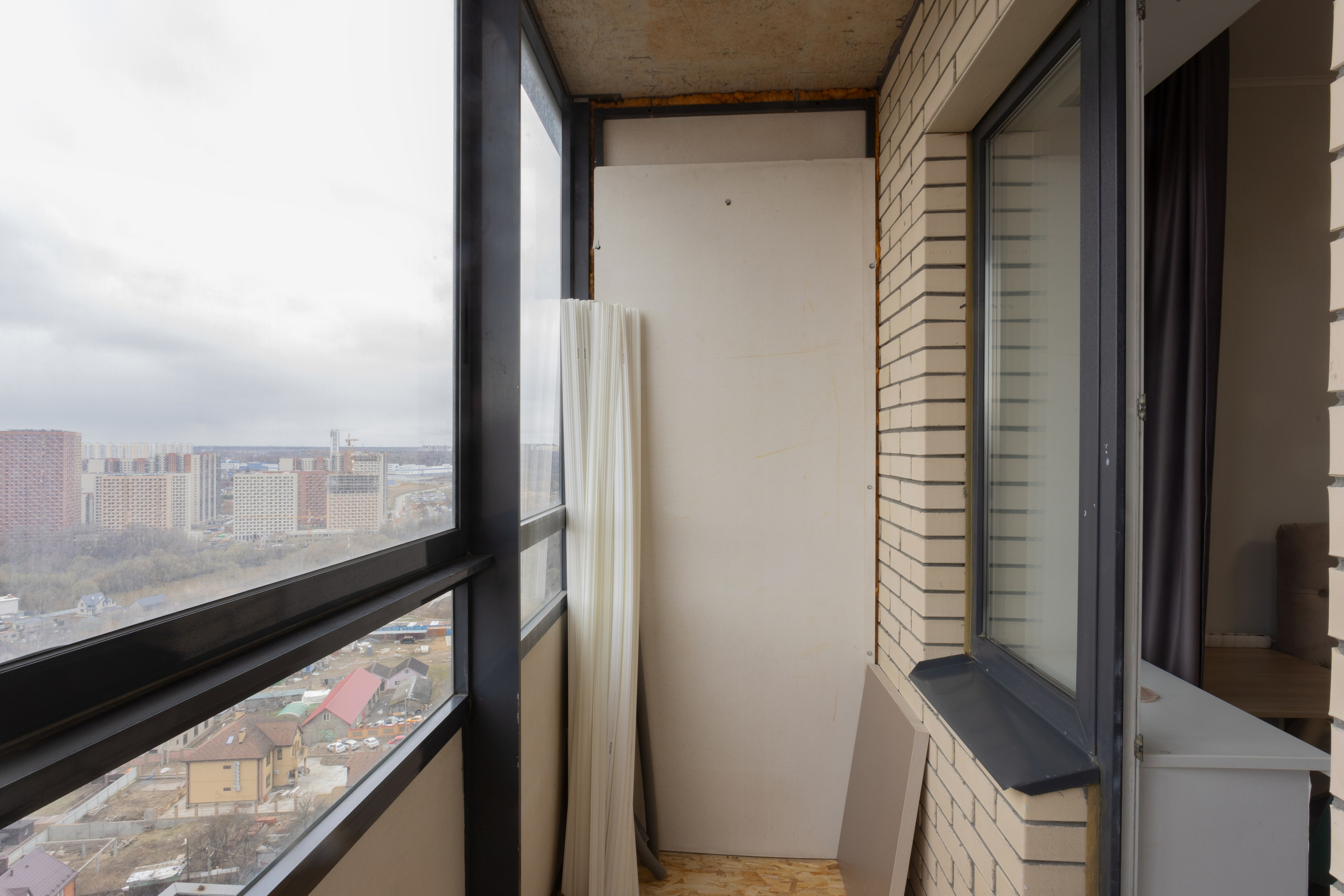 Интерьер. Photomantis