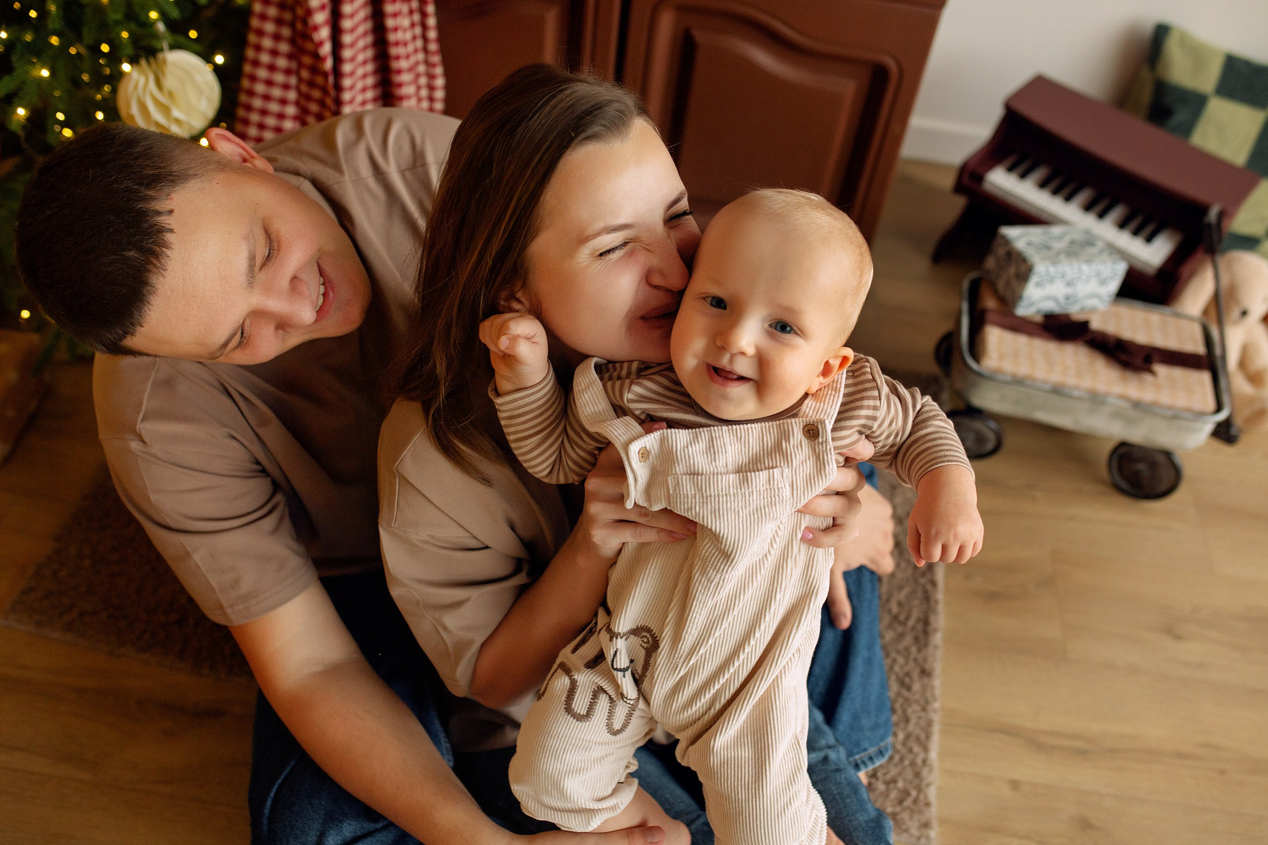 ТИМОФЕЙ. Фотограф новорожденных Оксана Полевская
