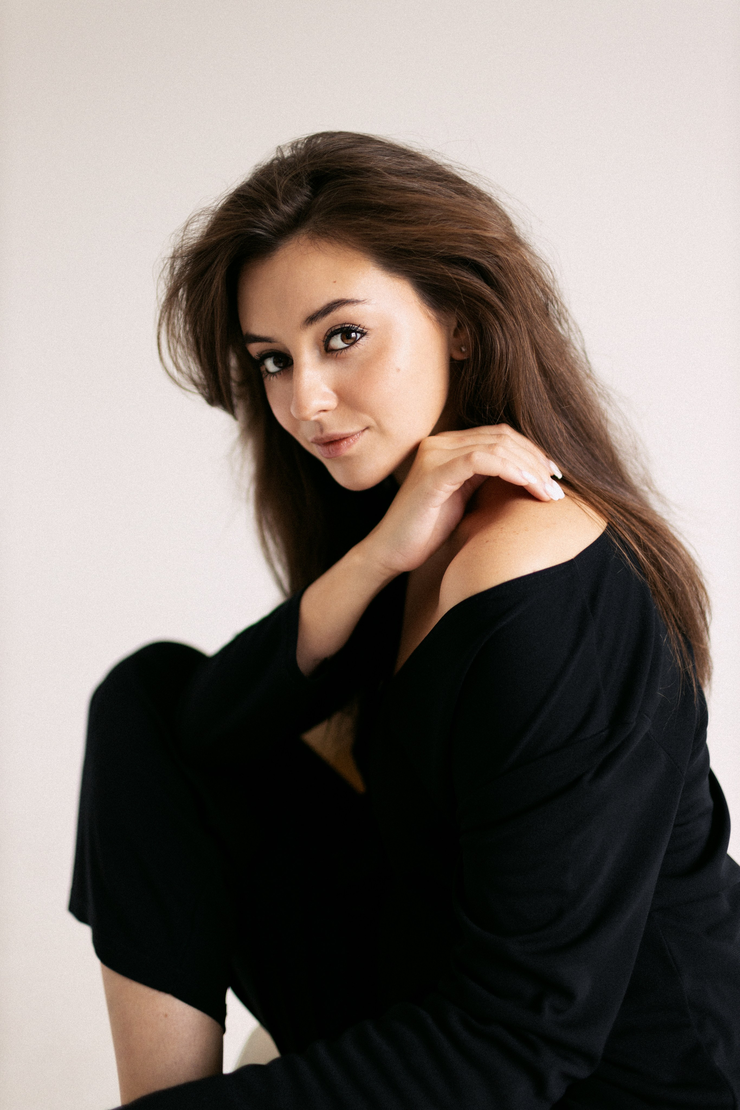 Maria. Portrait photographer in New York, Yulia Zubova