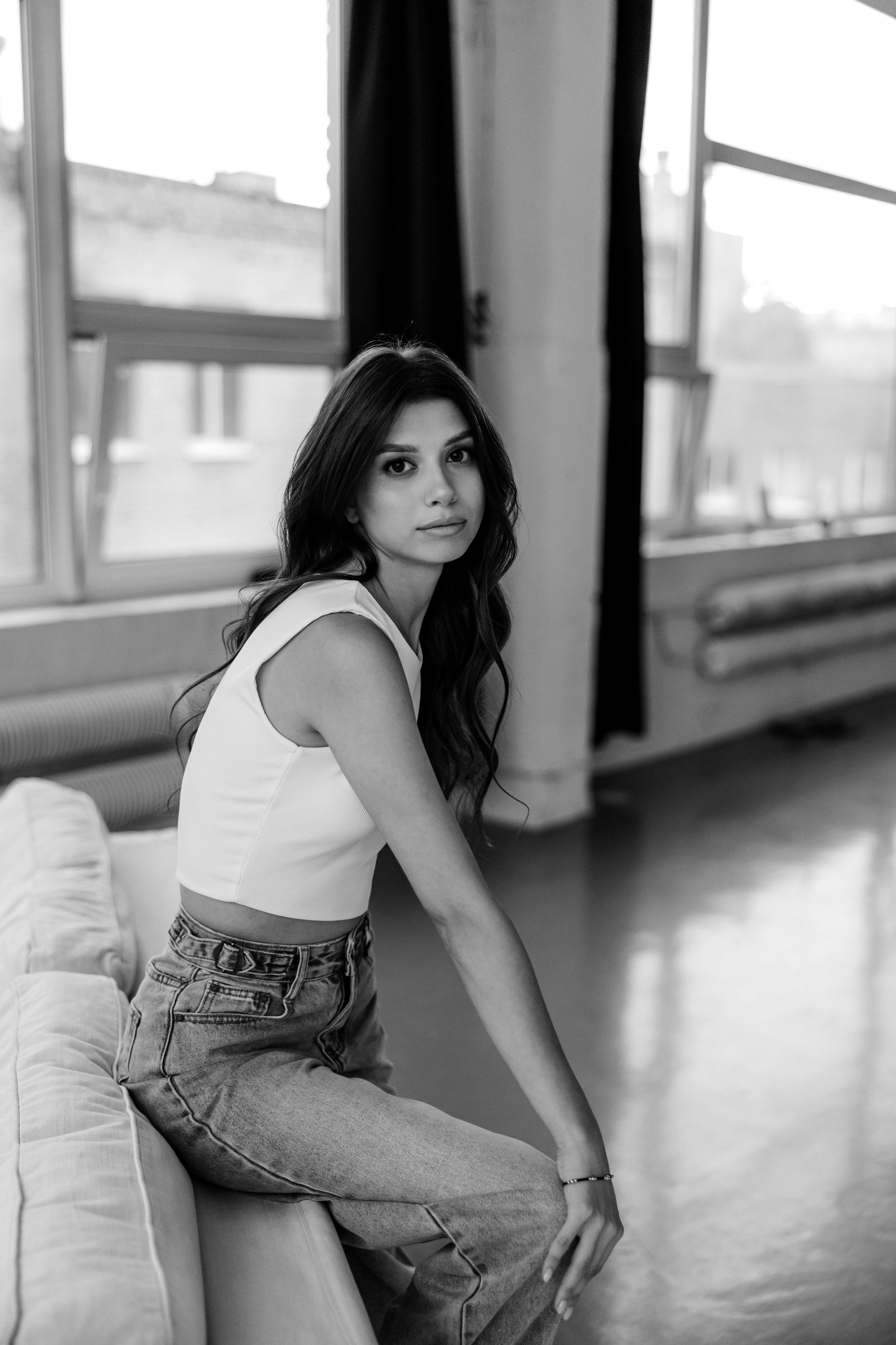 В. Фотограф в Санкт-Петербурге Ольга Кулеш