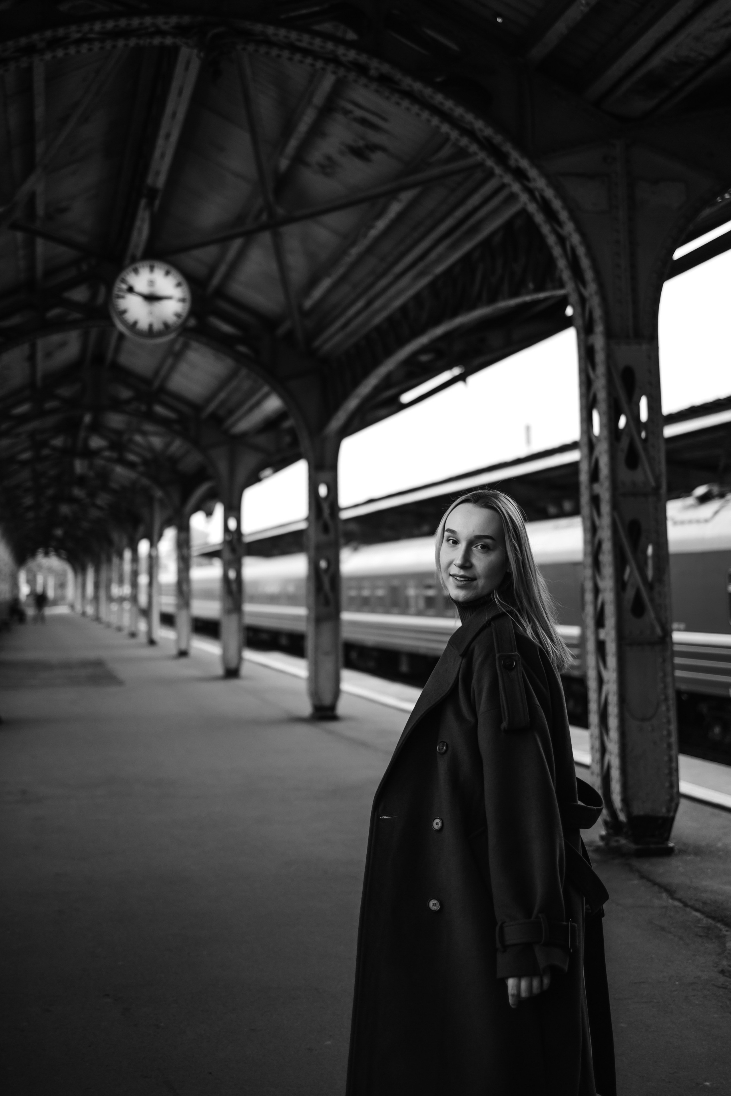 В. Фотограф в Санкт-Петербурге Ольга Кулеш