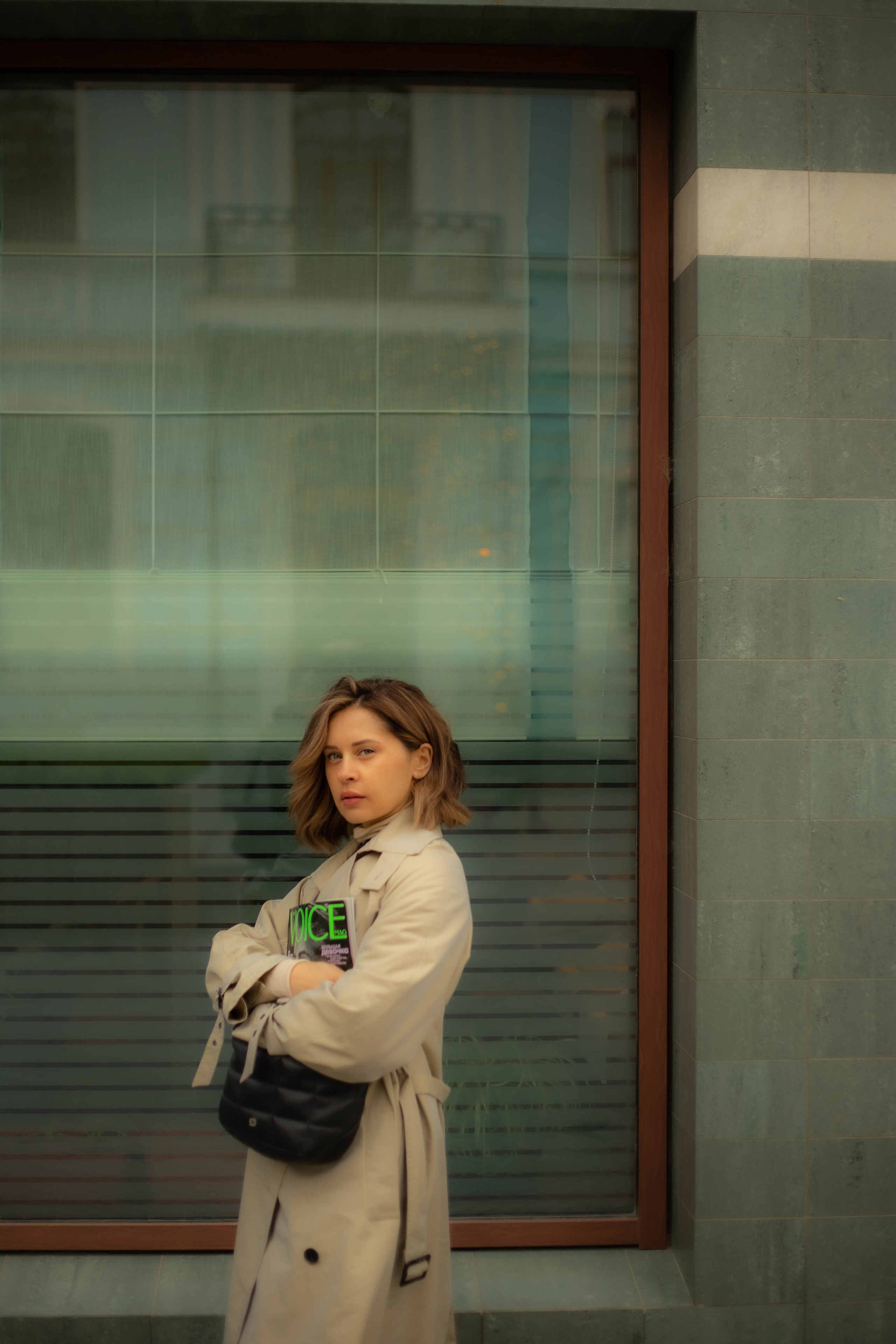 Индивидуальная съёмка Инны. Портретный фотограф в Казани Алёна Евсеева