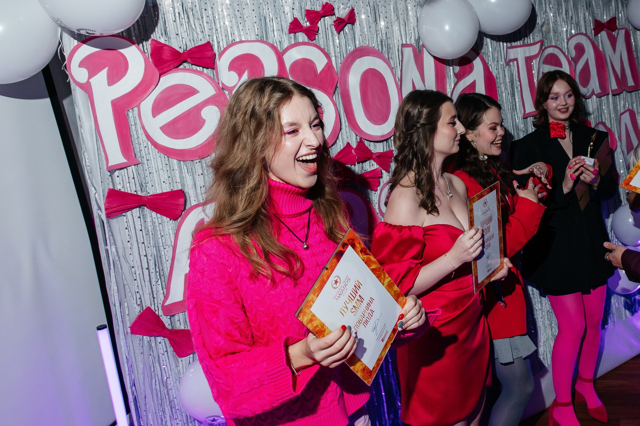 Persona AWARDS 2024. Свадебный и репортажный фотограф в Новосибирске Федор Гладков