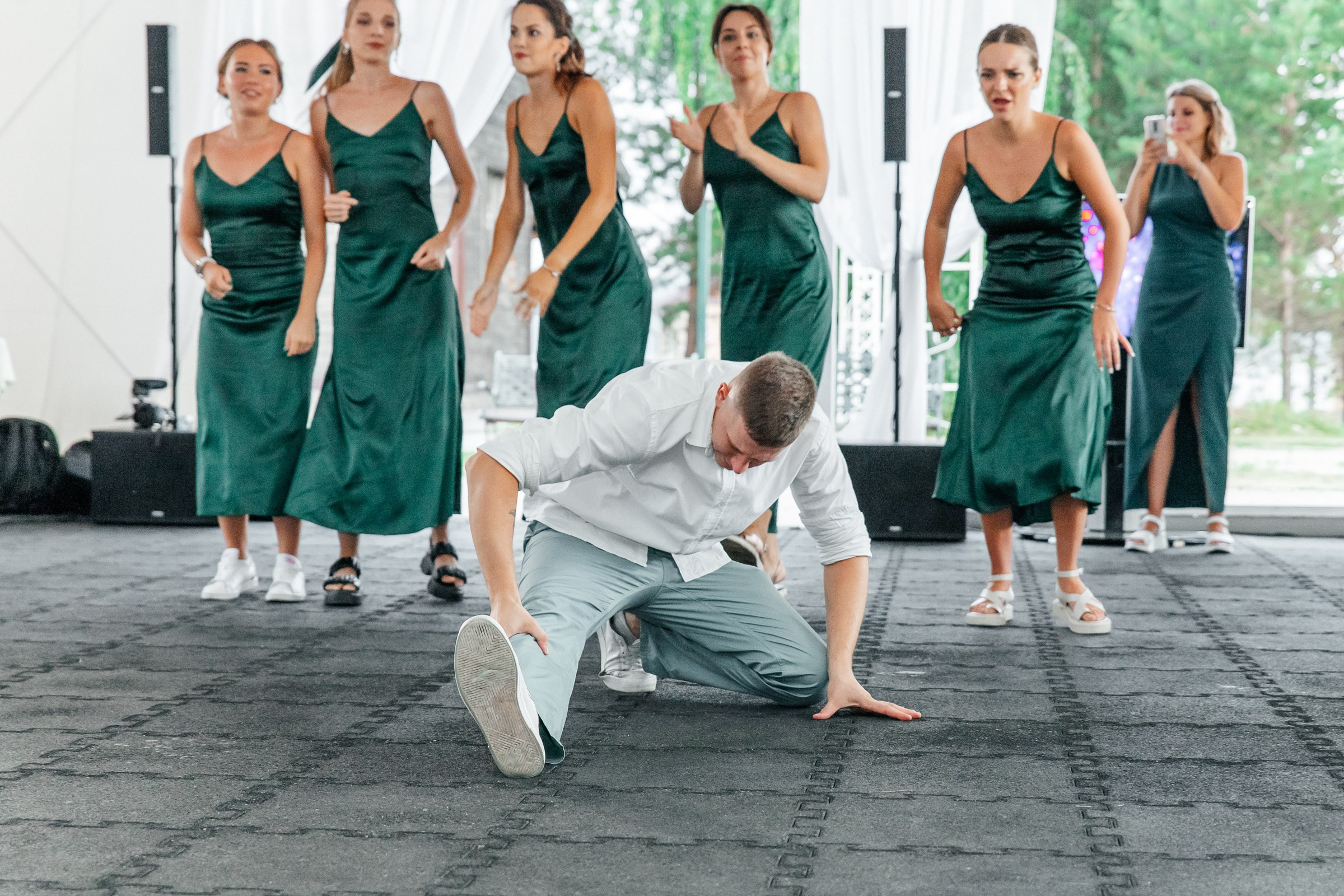 Александра и Владислав. Свадебный и репортажный фотограф в Новосибирске Федор Гладков