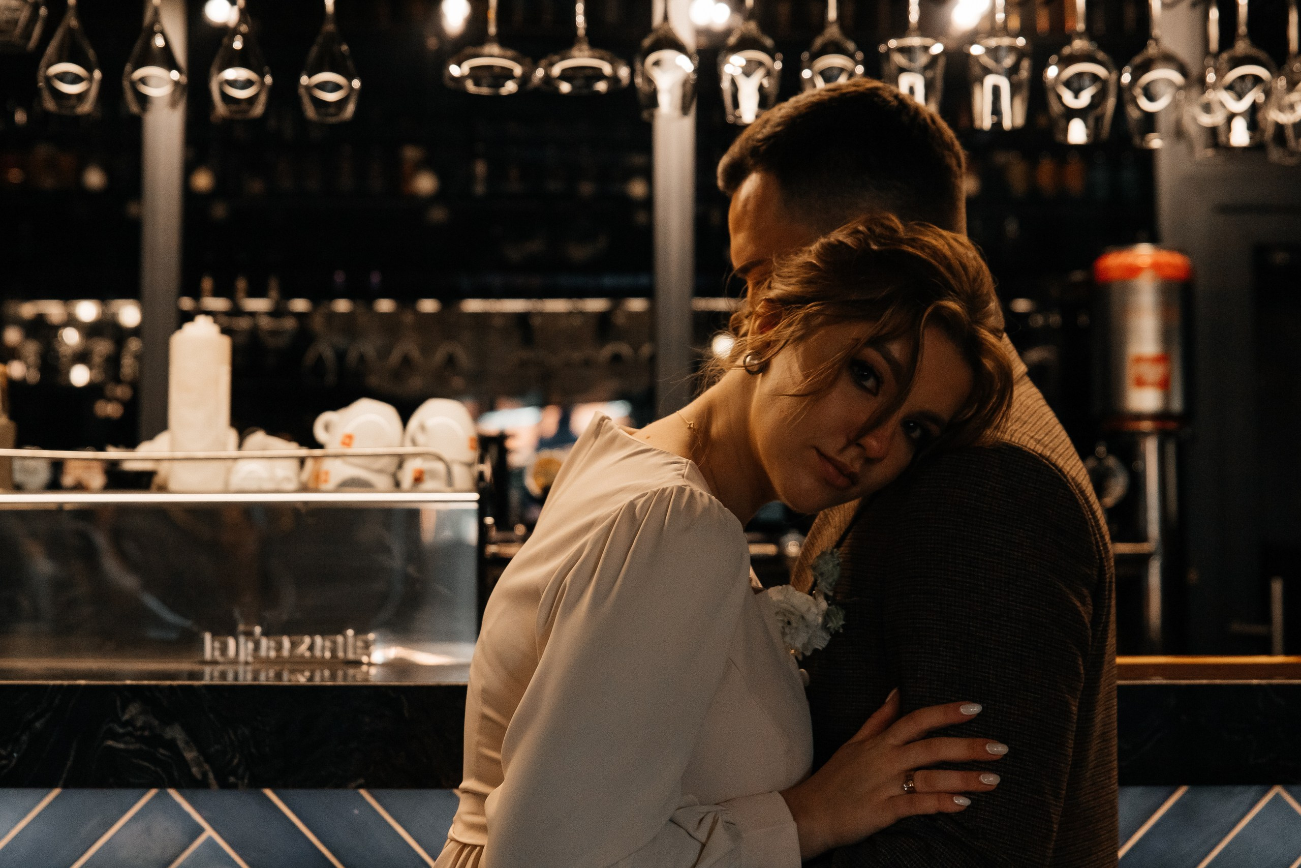 Андрей и Саша. Свадебный и репортажный фотограф в Новосибирске Федор Гладков