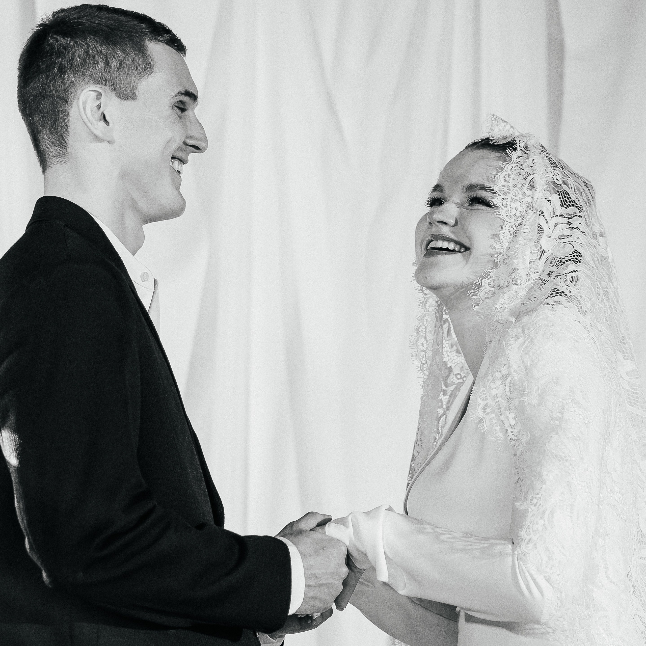 Лиза и Дамир. Свадебный и репортажный фотограф в Новосибирске Федор Гладков