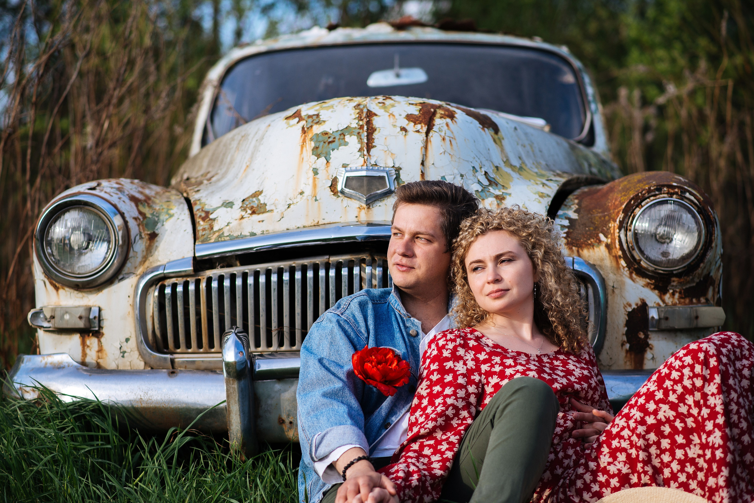 Иван и Алиса. Сергей Шумаков | Свадебный фотограф Москва