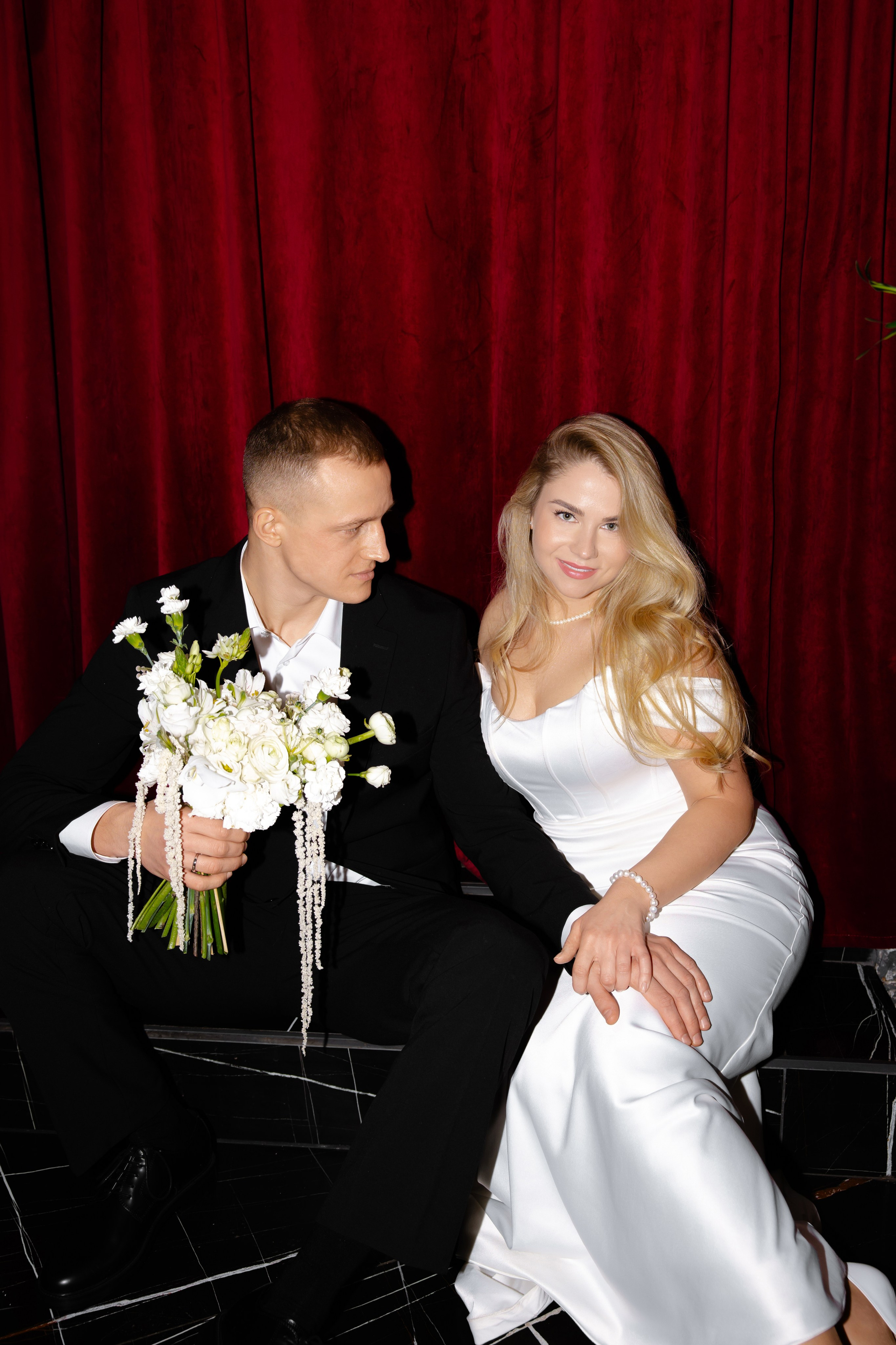 Максим и Валерия. Свадебный фотограф Анна Бабахина