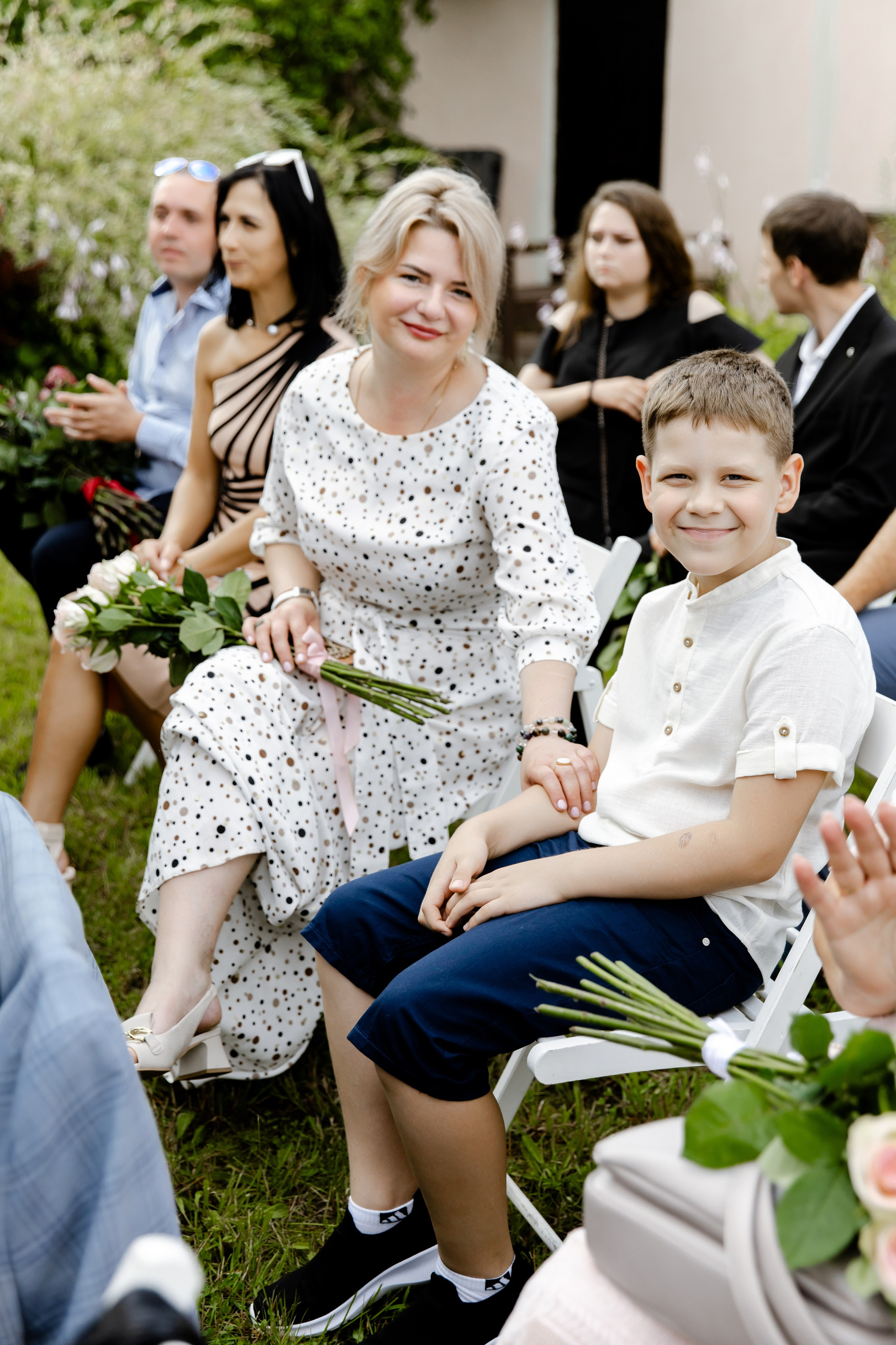 Свадебный день Сергея и Яны. Свадебный фотограф Анна Бабахина