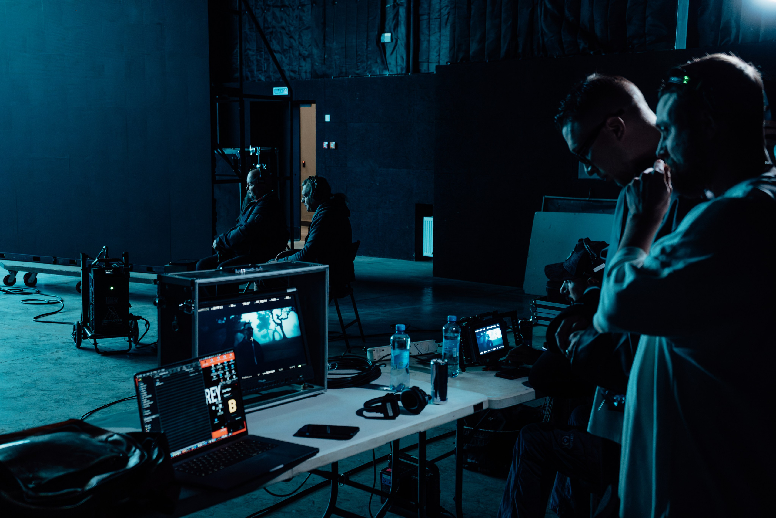 Lx24 — Сберегу (съёмки клипа). Никита Скрипник — ТЕАТР В СТИЛЕ ФЭШН