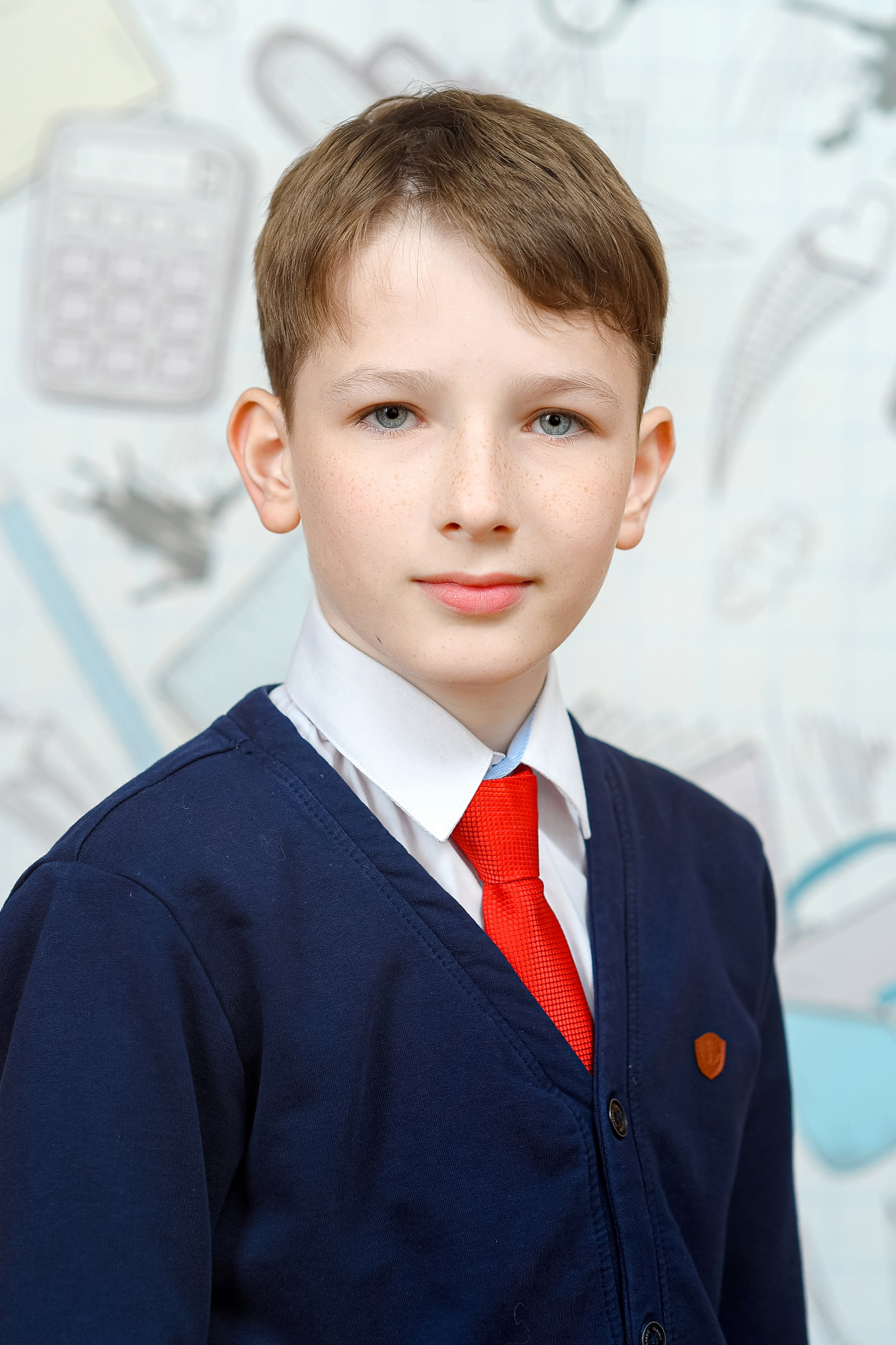 Начальная школа. Римма Гусакова. Выпускные фотокниги. Детские и семейные фотосессии