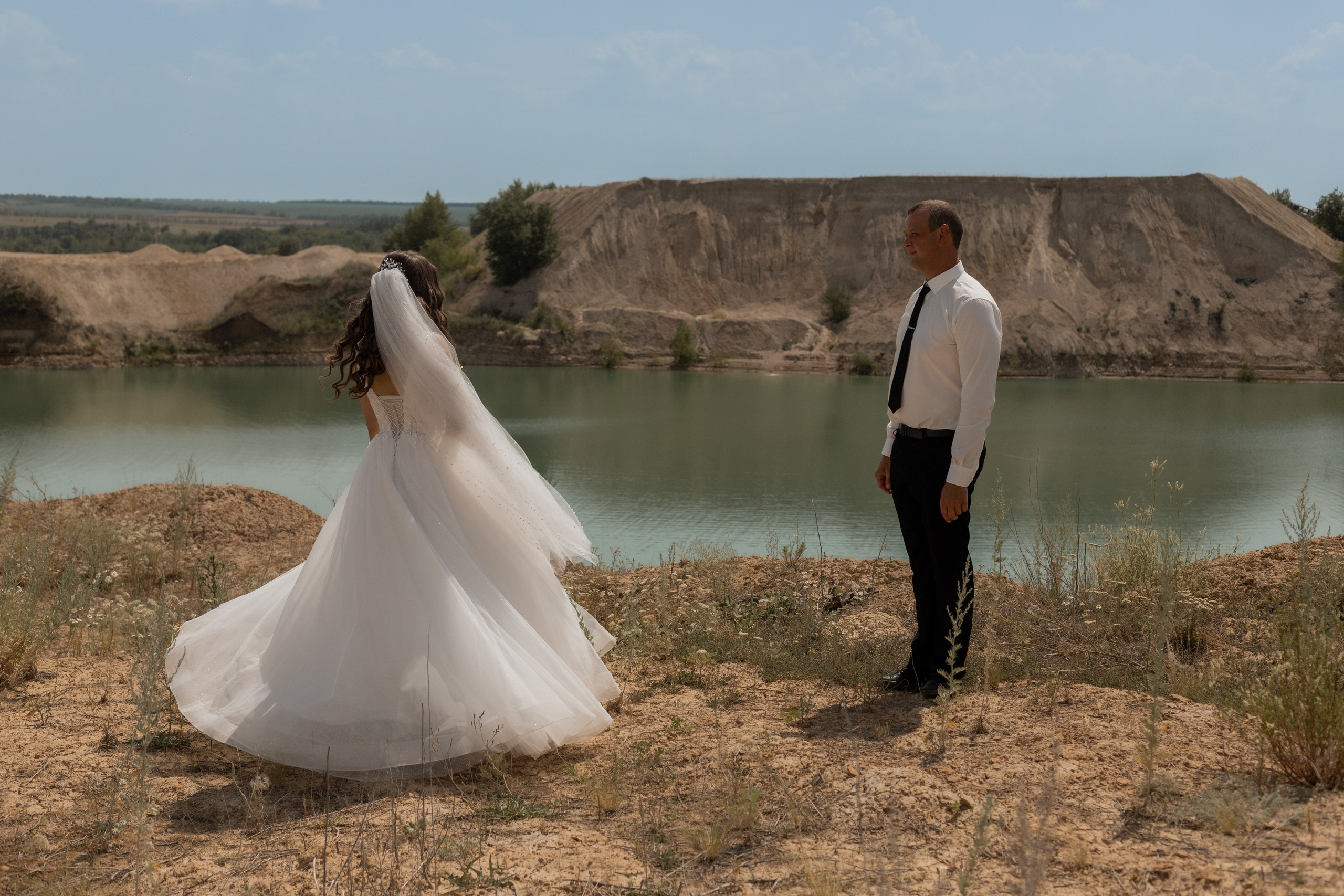 Алексей и Светлана (сокращено). Свадебный фотограф Ангелина Сунгатулина | Саратов | Балаково | Вольск
