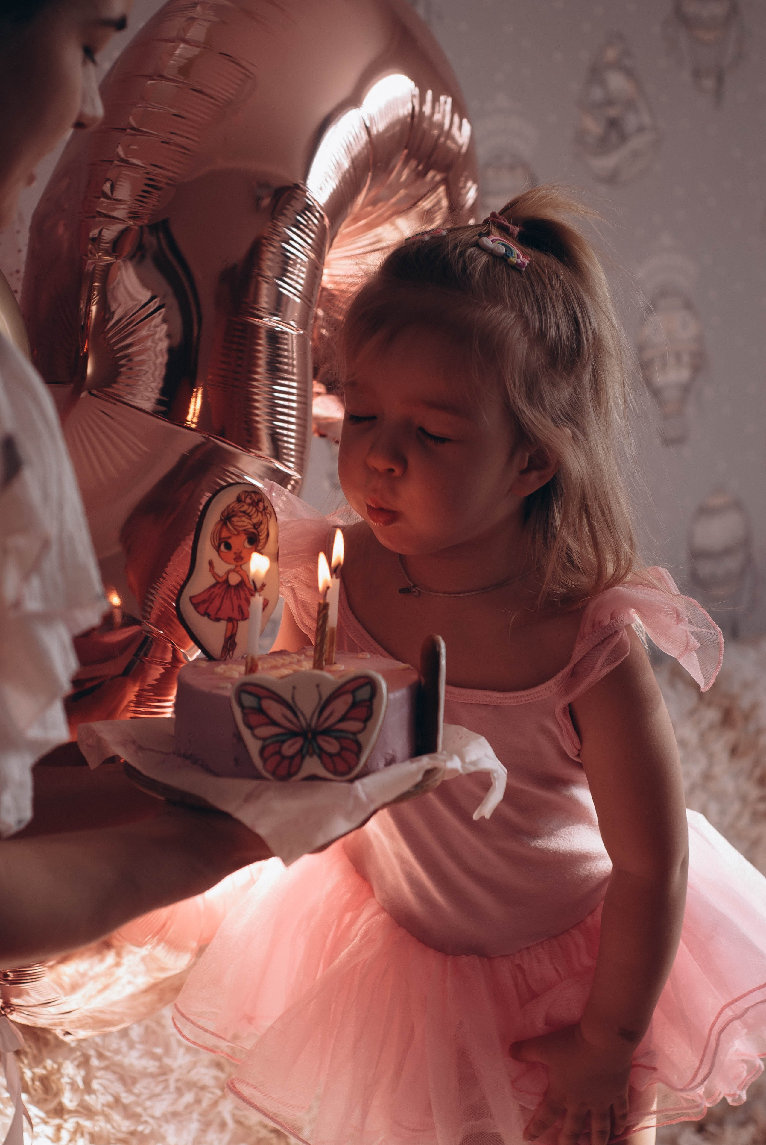 Лиза и ее три годика. Фотограф в Красногорске|Ксения Рубцова