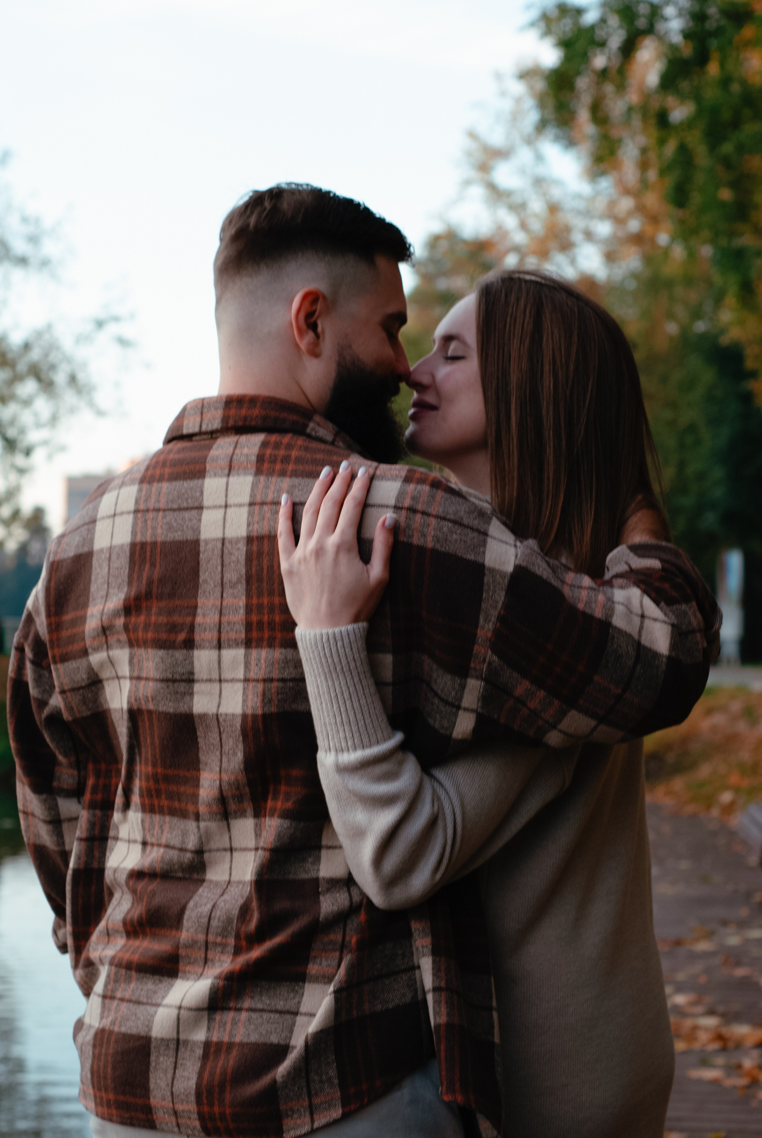 Исаевы. Фотограф в Красногорске|Ксения Рубцова