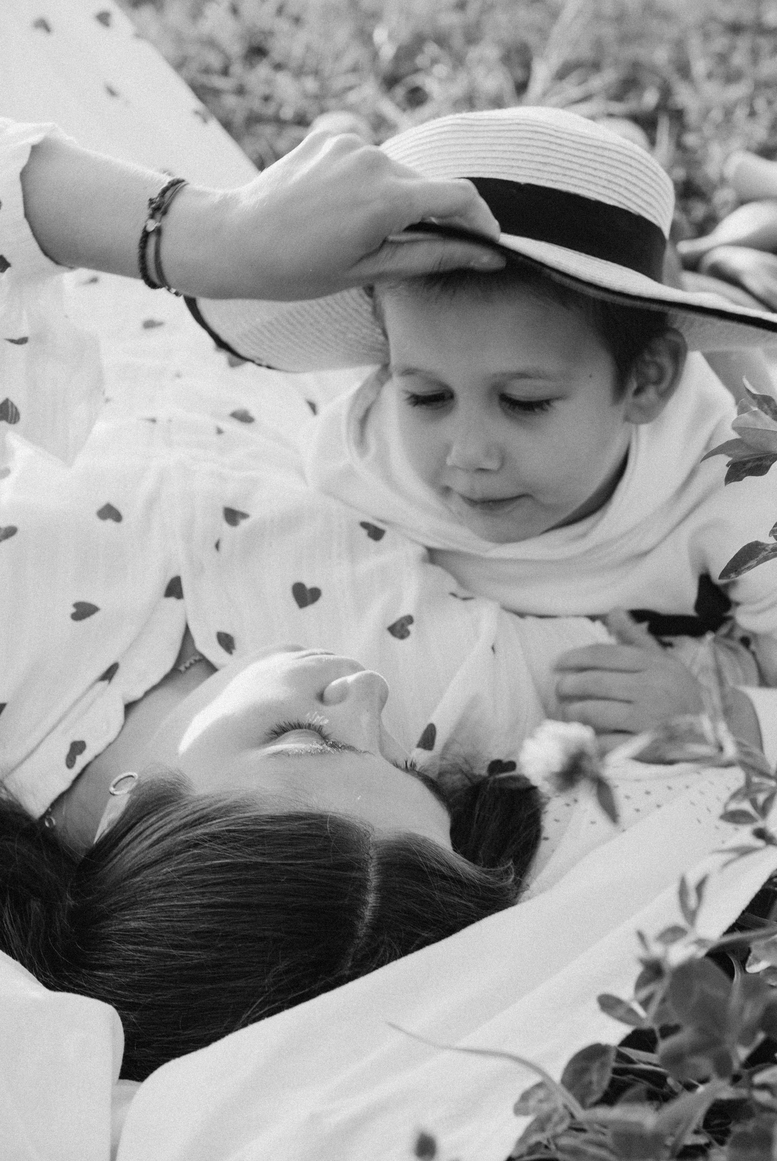 Лео с мамой. Фотограф в Красногорске|Ксения Рубцова