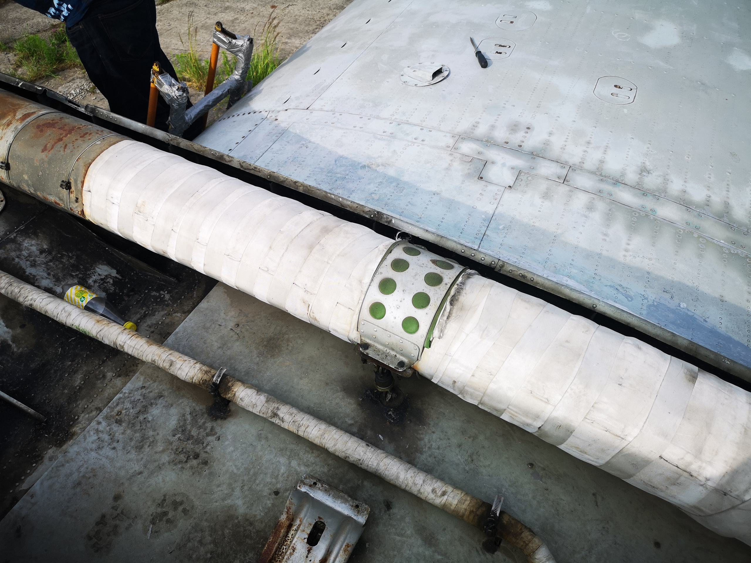 Ил-14Т «Голубая Мечта» (2020 г.). Фотоальбом показывающий увлекательный мир авиации и мир медведей Андрея Иванова