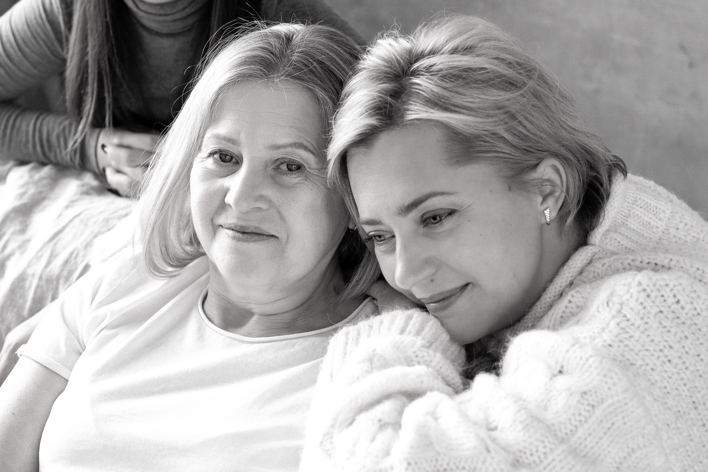 Семейная история о любви. Портретный и семейный фотограф в Минске Ольга Грамович