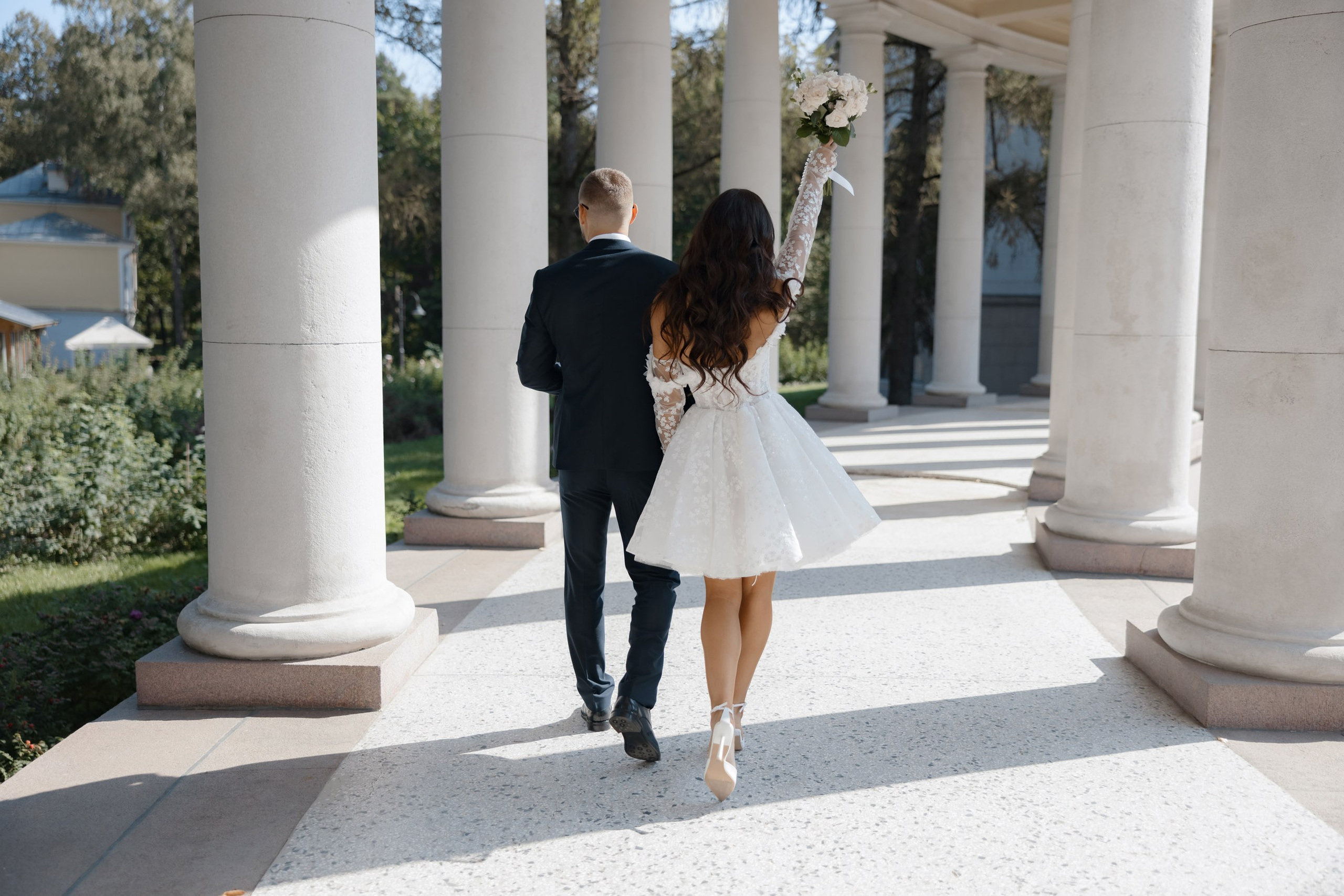 Даниил и Яна. Свадебный фотограф и видеограф Юрий и Эля Дубинины