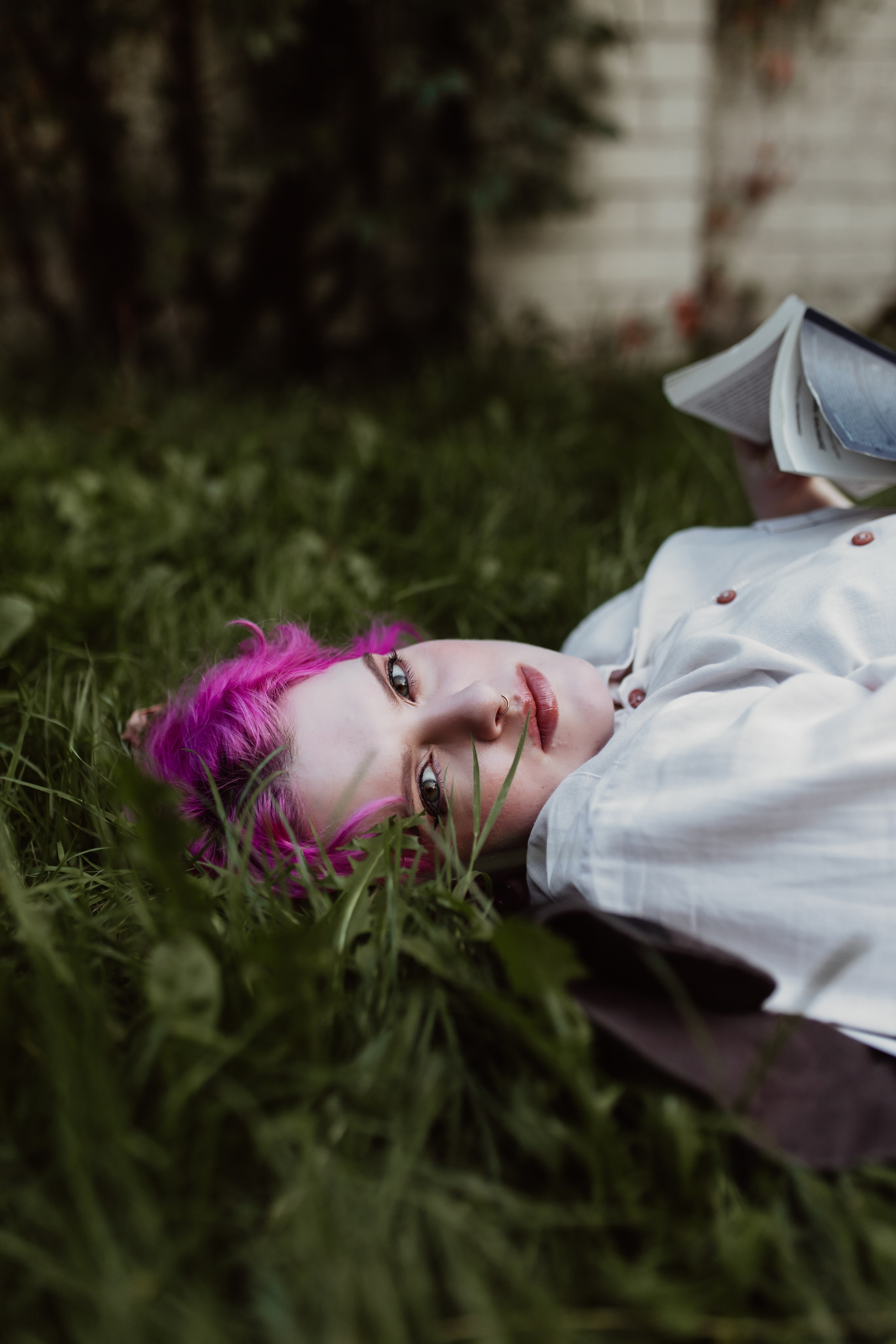 Жизнь в розовом цвете. Фотограф Амалия Ахмедова, Калининград