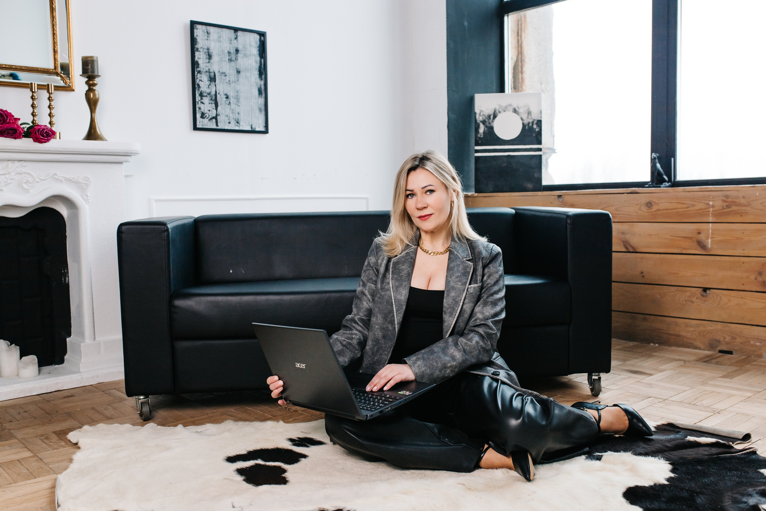 Дизайнер. Фотограф Амалия Ахмедова, Калининград