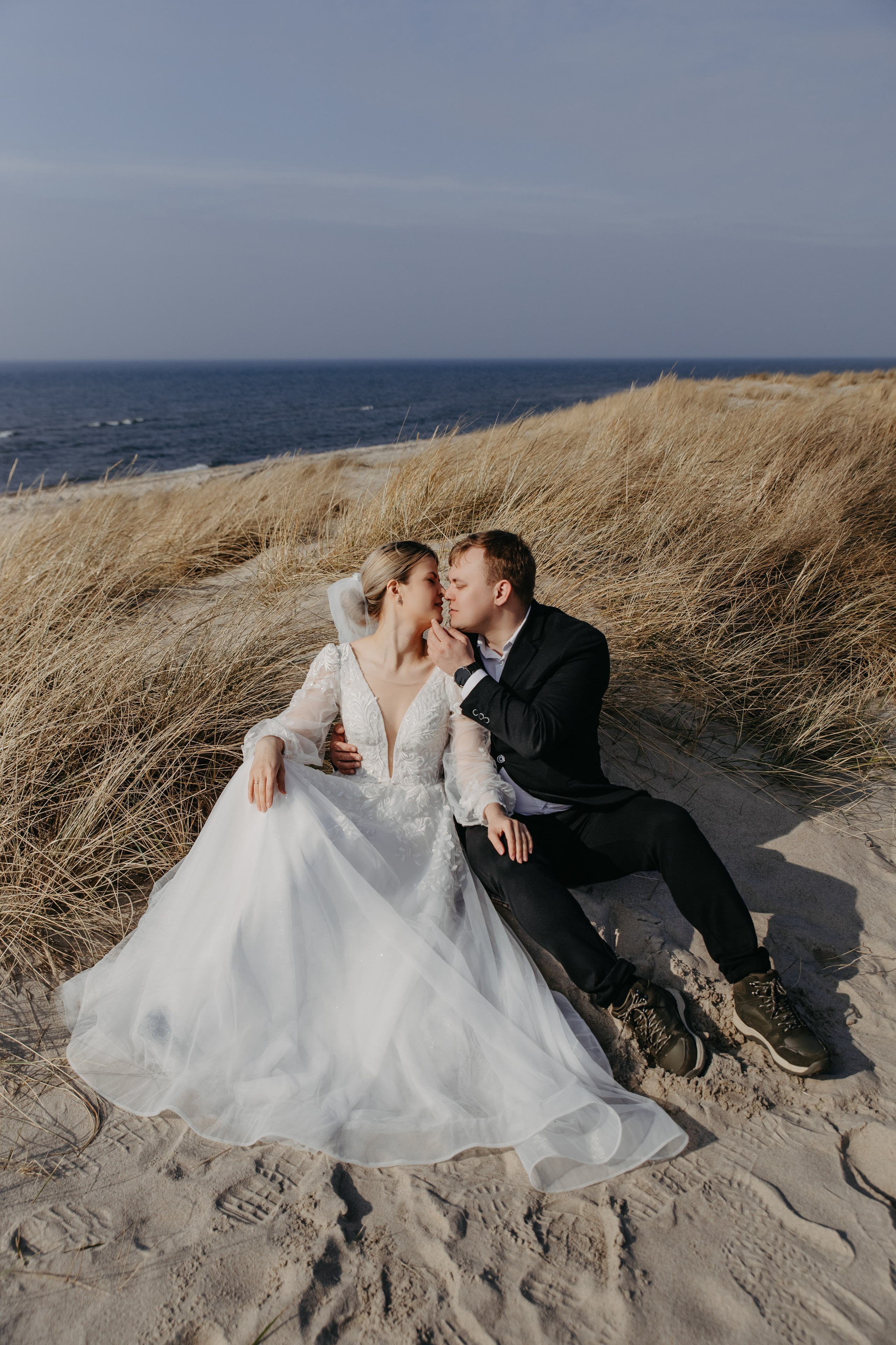 Мария & Виктор. Фотограф Амалия Ахмедова, Калининград