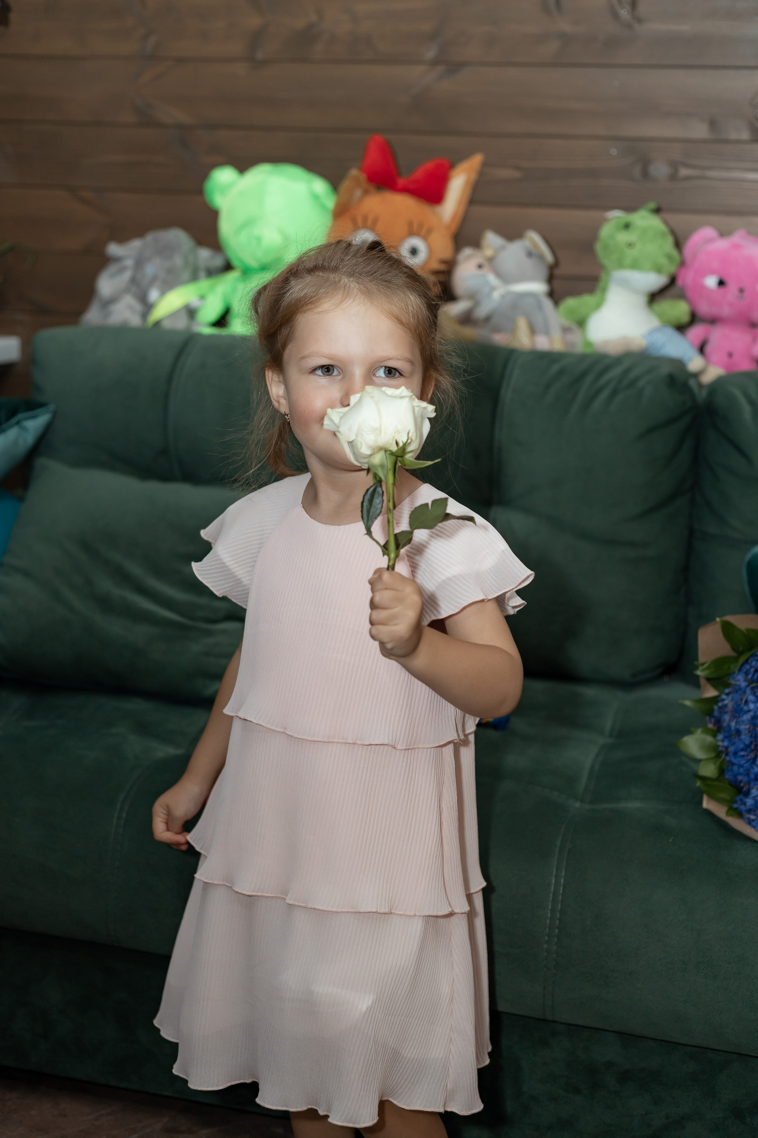 День Рождения в Доме. Свадебный фотограф в городе Подольск МО и Москва Крылова Ирина