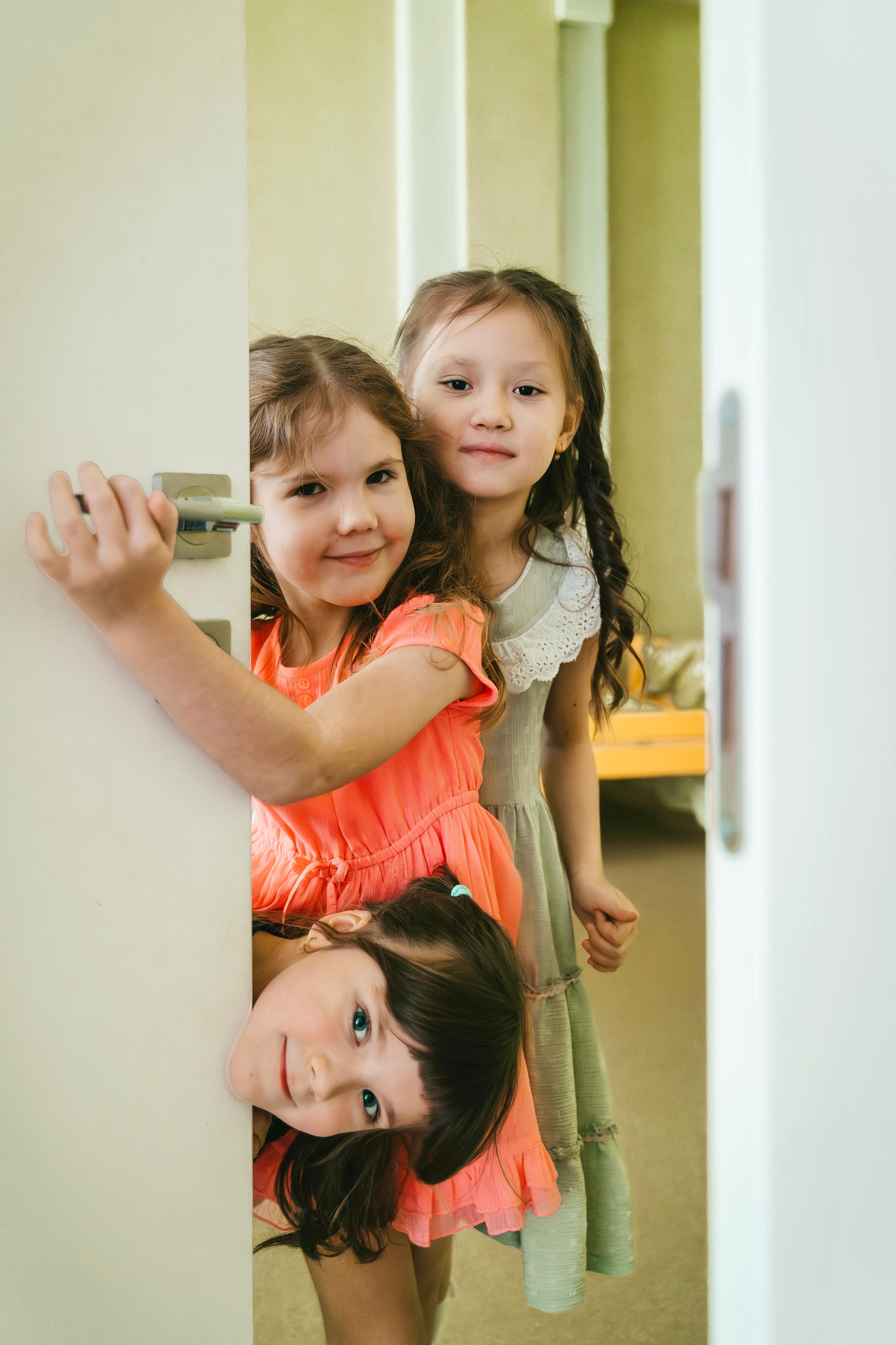Съемки в детском саду. Семейный и детский фотограф Анастасия Сергеева, Москва