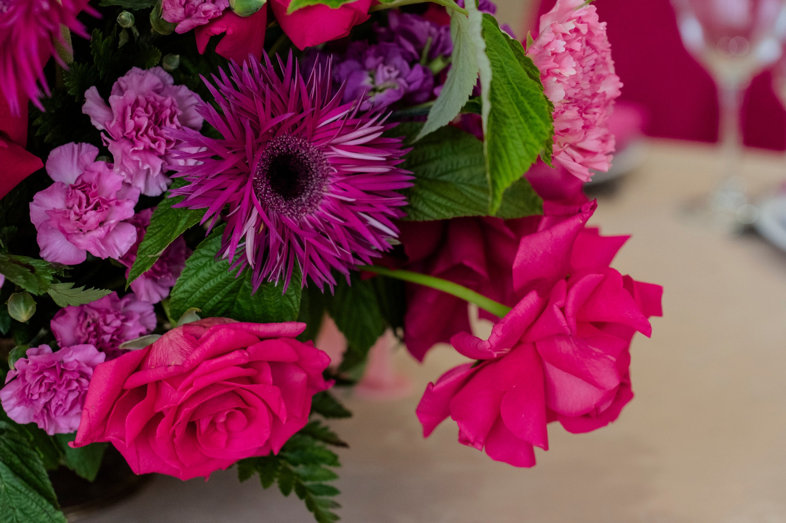 Ресторан «Дворянское гнездо». Мастерская декора и флористики Юли Кирилловой