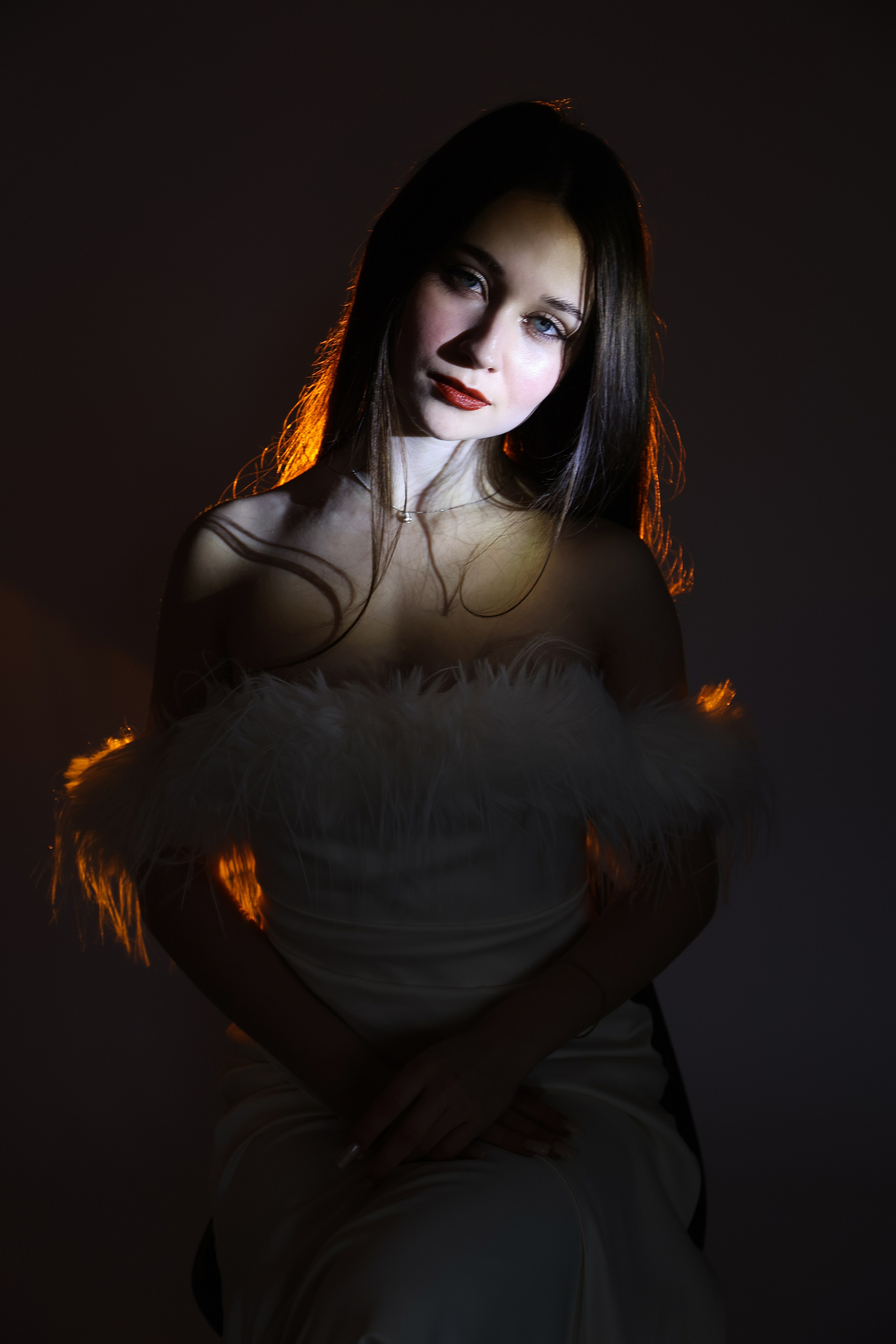 Съемка в фотостудии в Зеленоградске