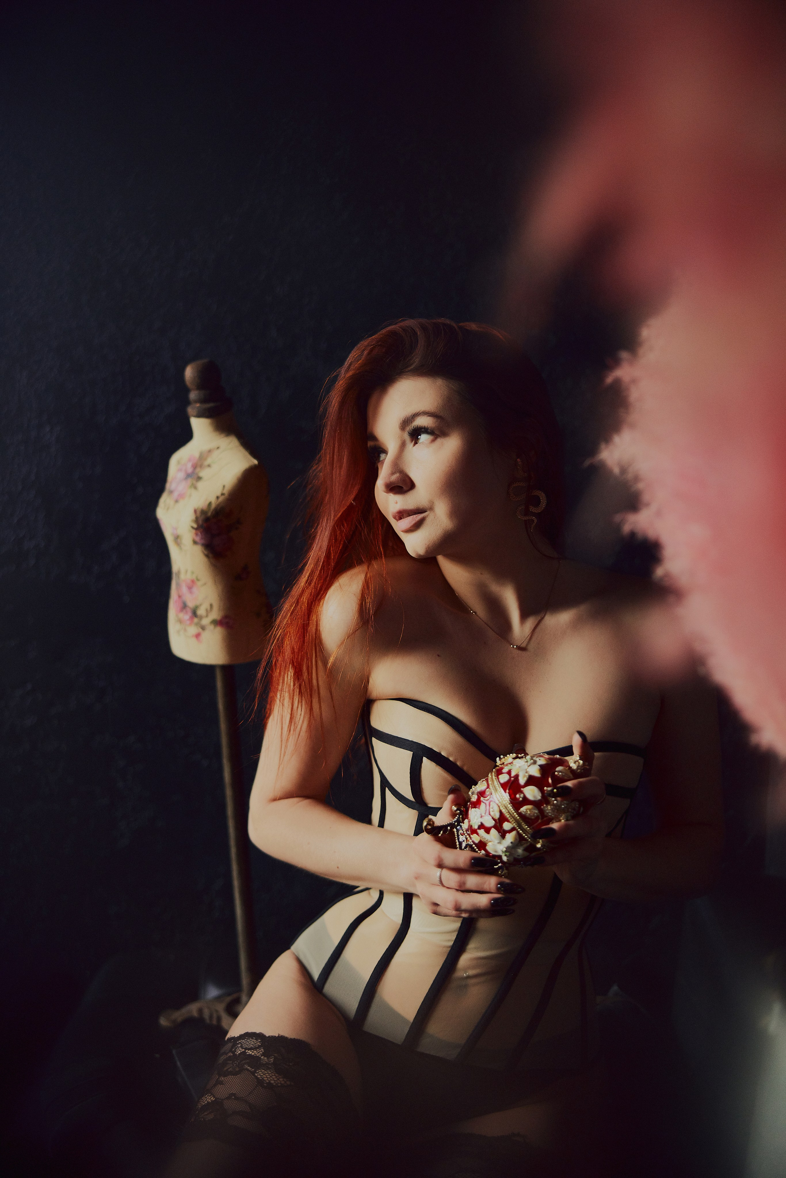 Таша. Сергей Ирклиенко