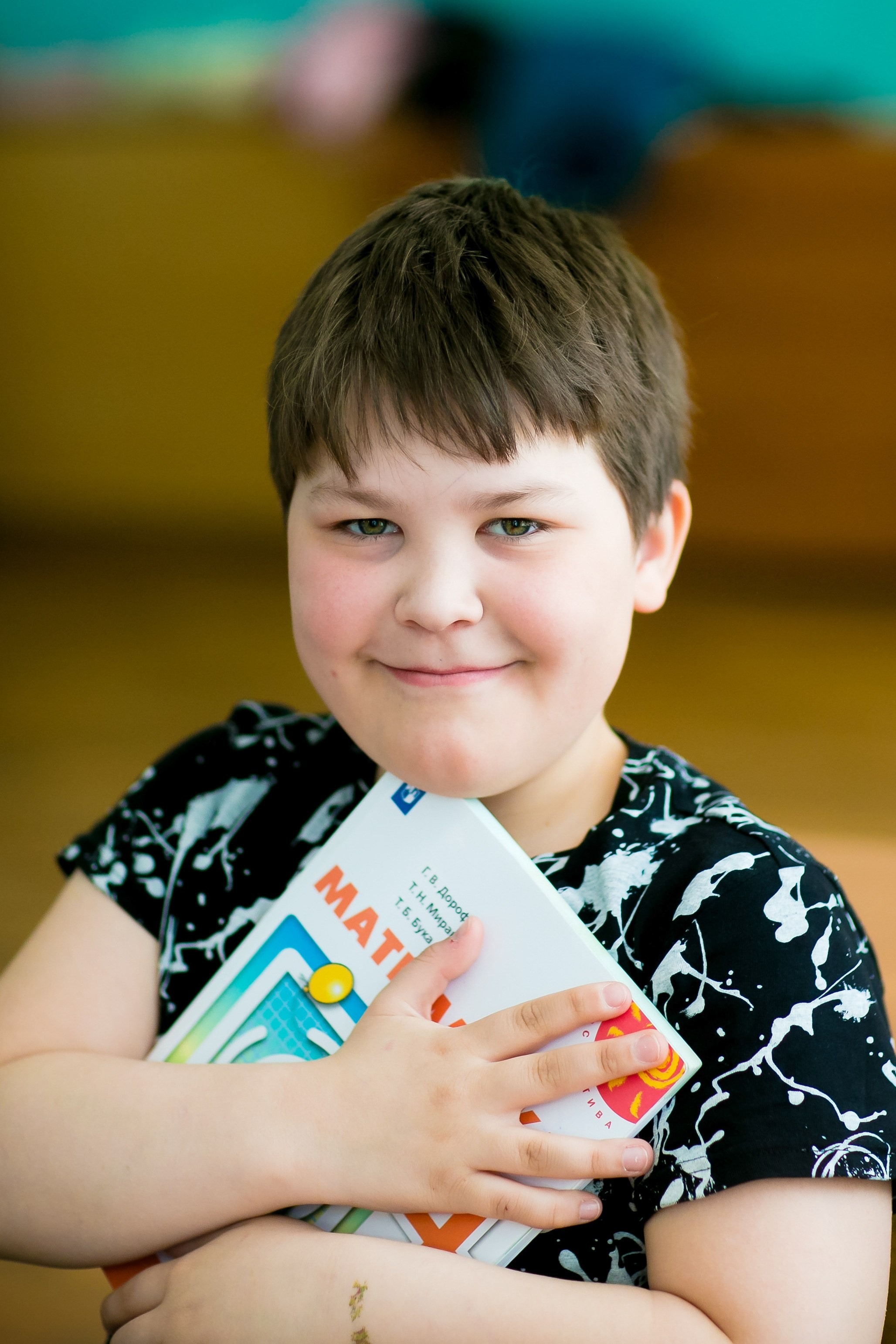 Съёмка младших классов. Фотограф в Мурманске Андрей Полярик, фотоальбомы