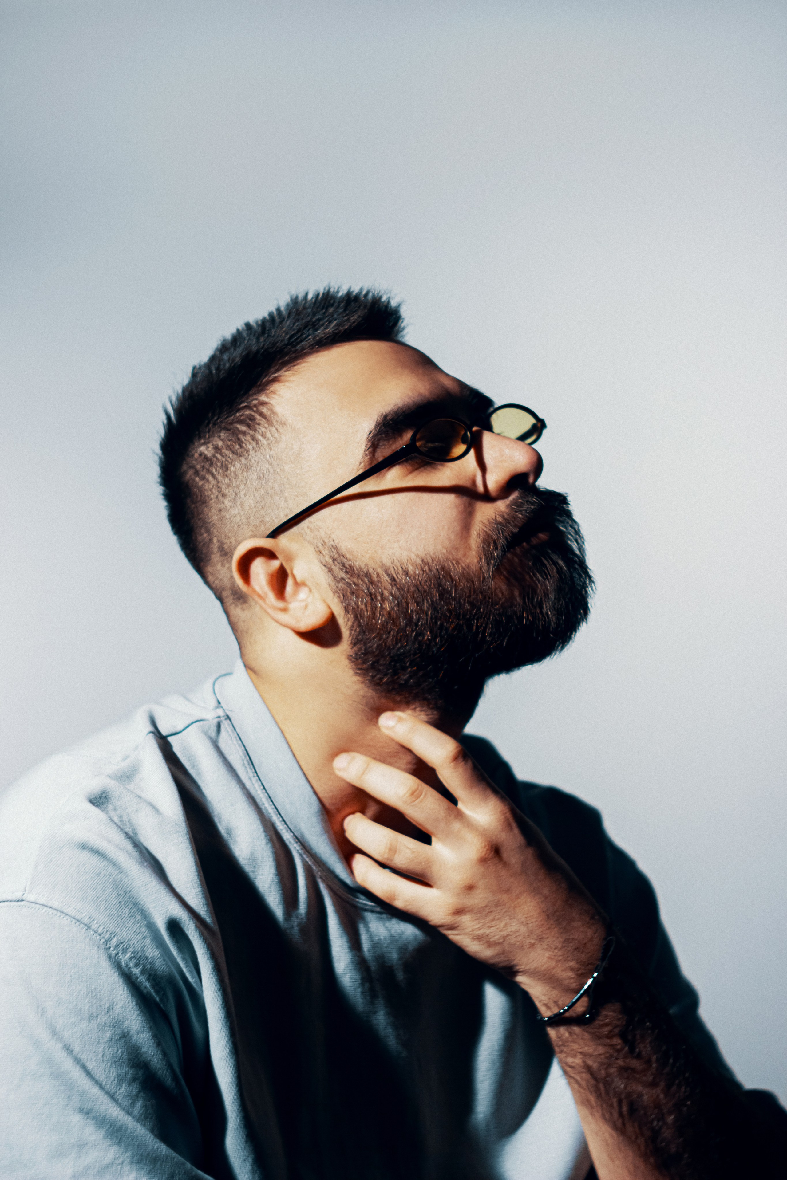 Nawar / Business portrait. OLEG STRATIEVSKY