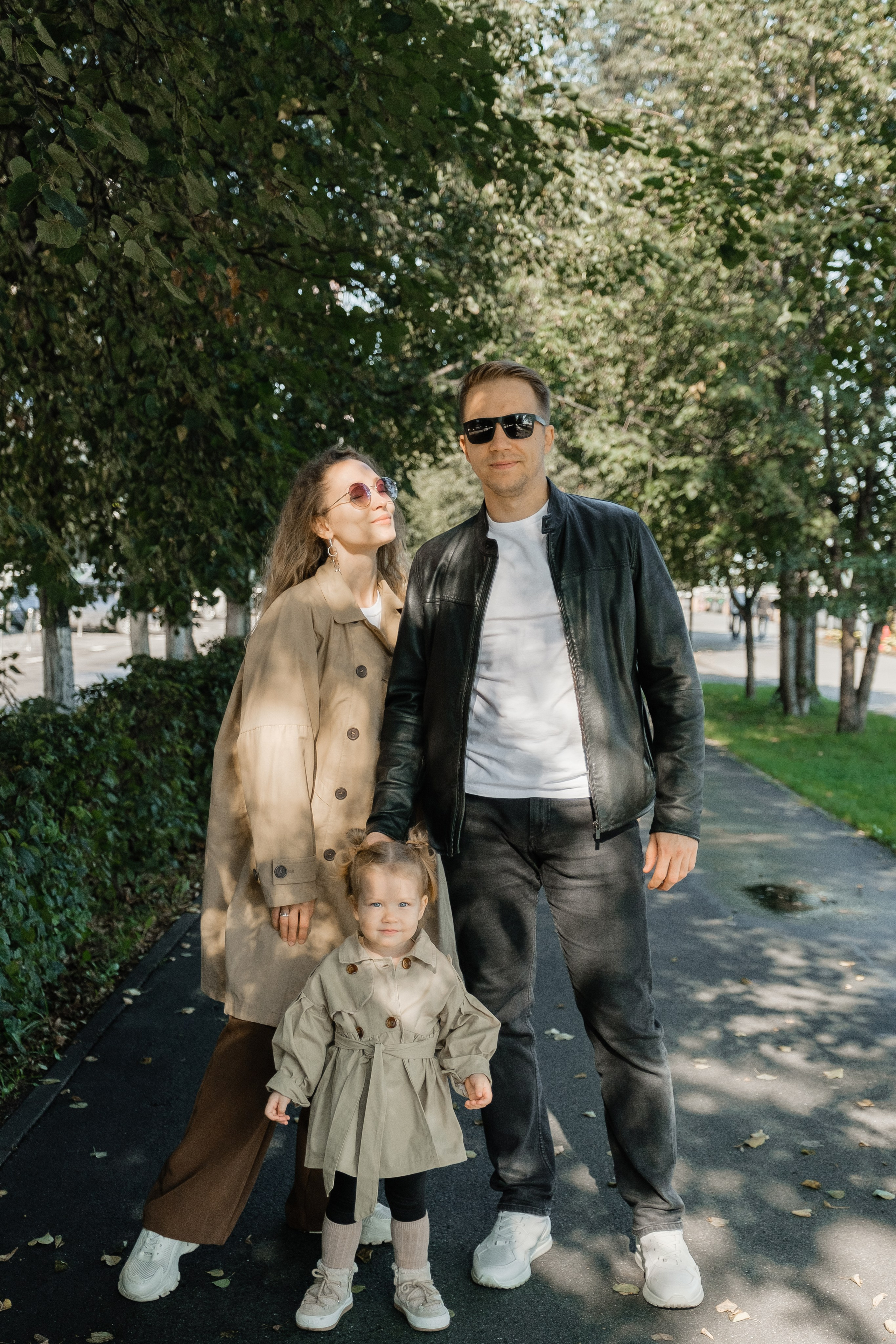 Прогулка. Фотограф в Кемерово Анастасия Филаткина