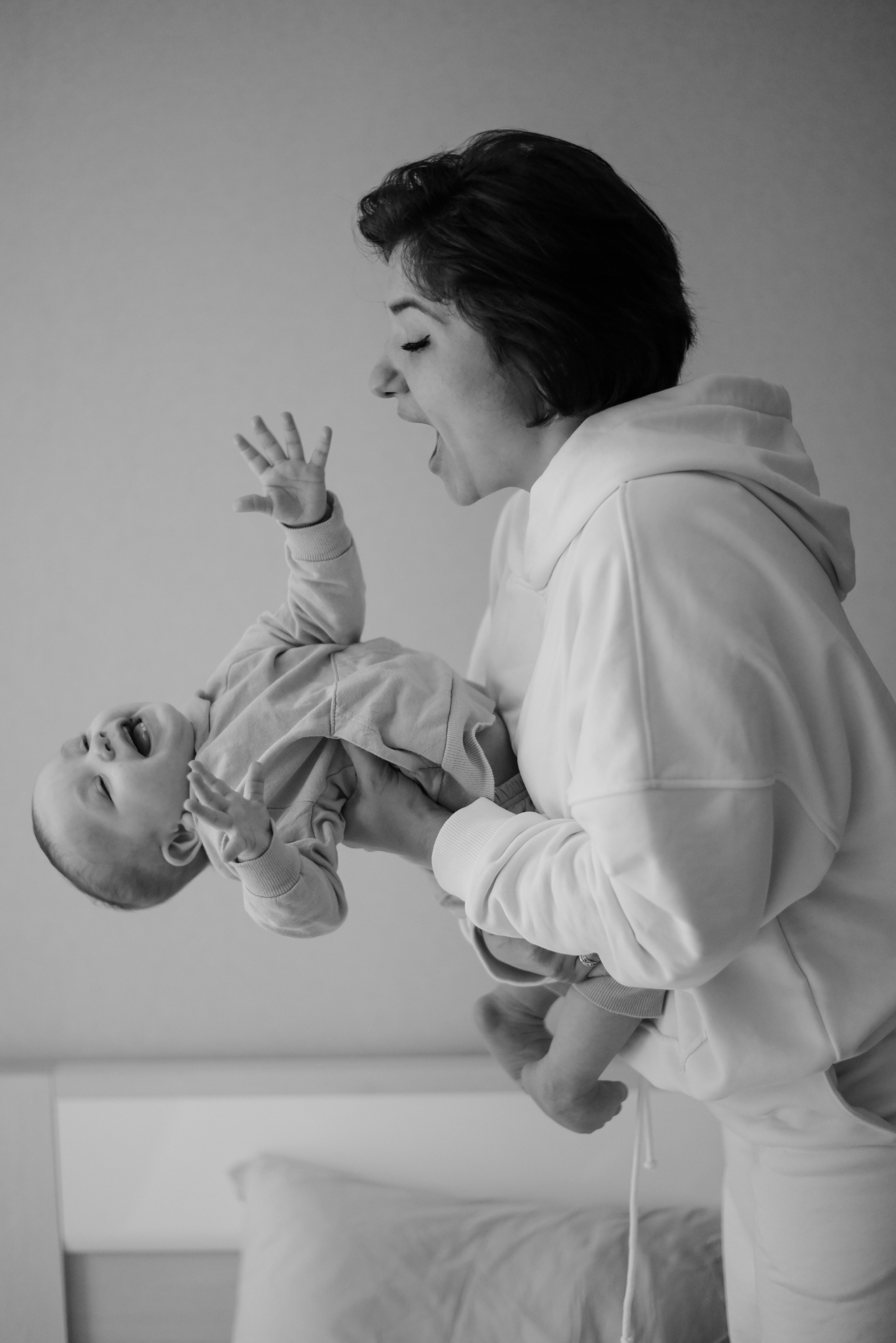 Варя и Маша. Фотограф Лола Волна, город Москва