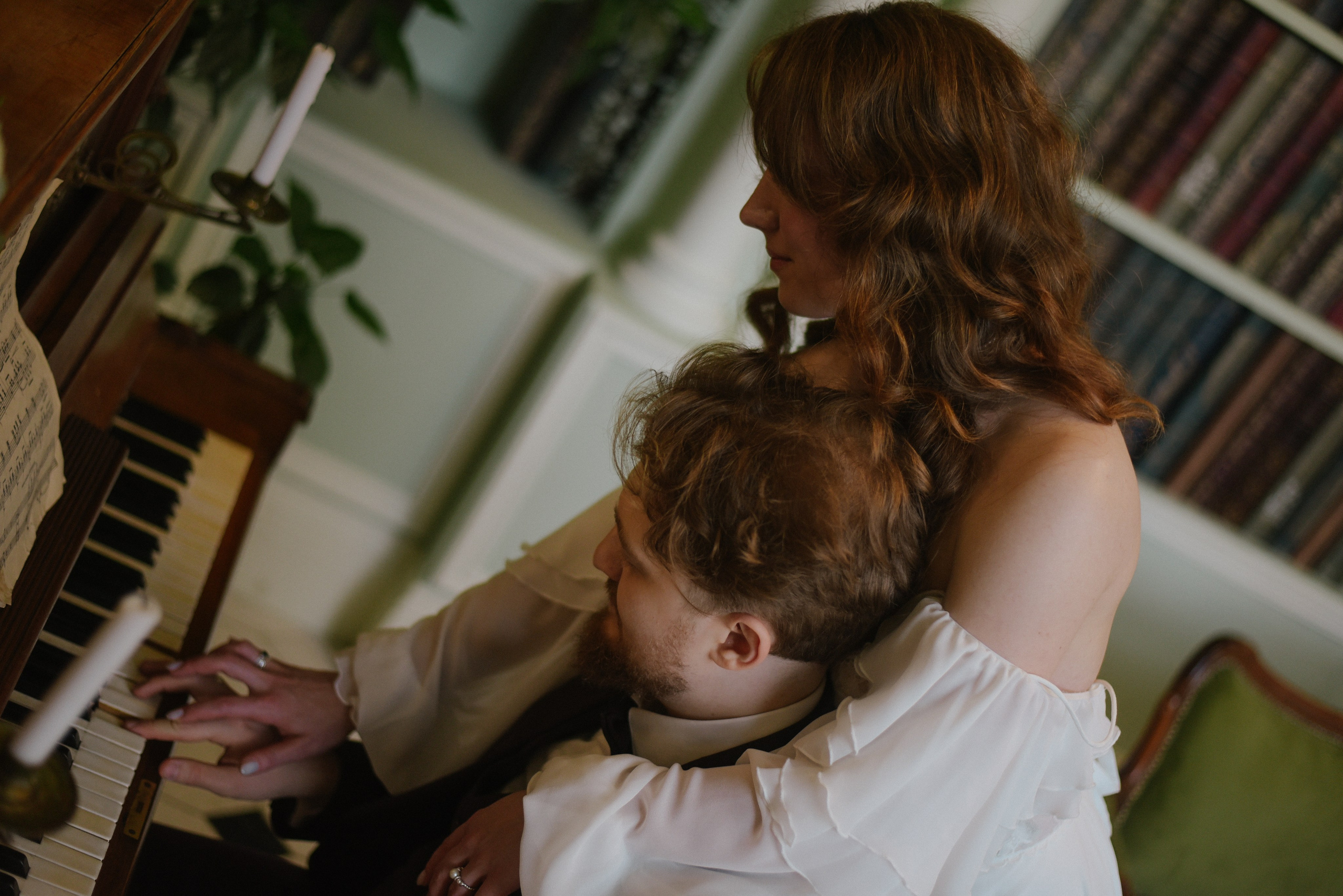 Романтичный Питер. Фотограф Лола Волна, город Москва