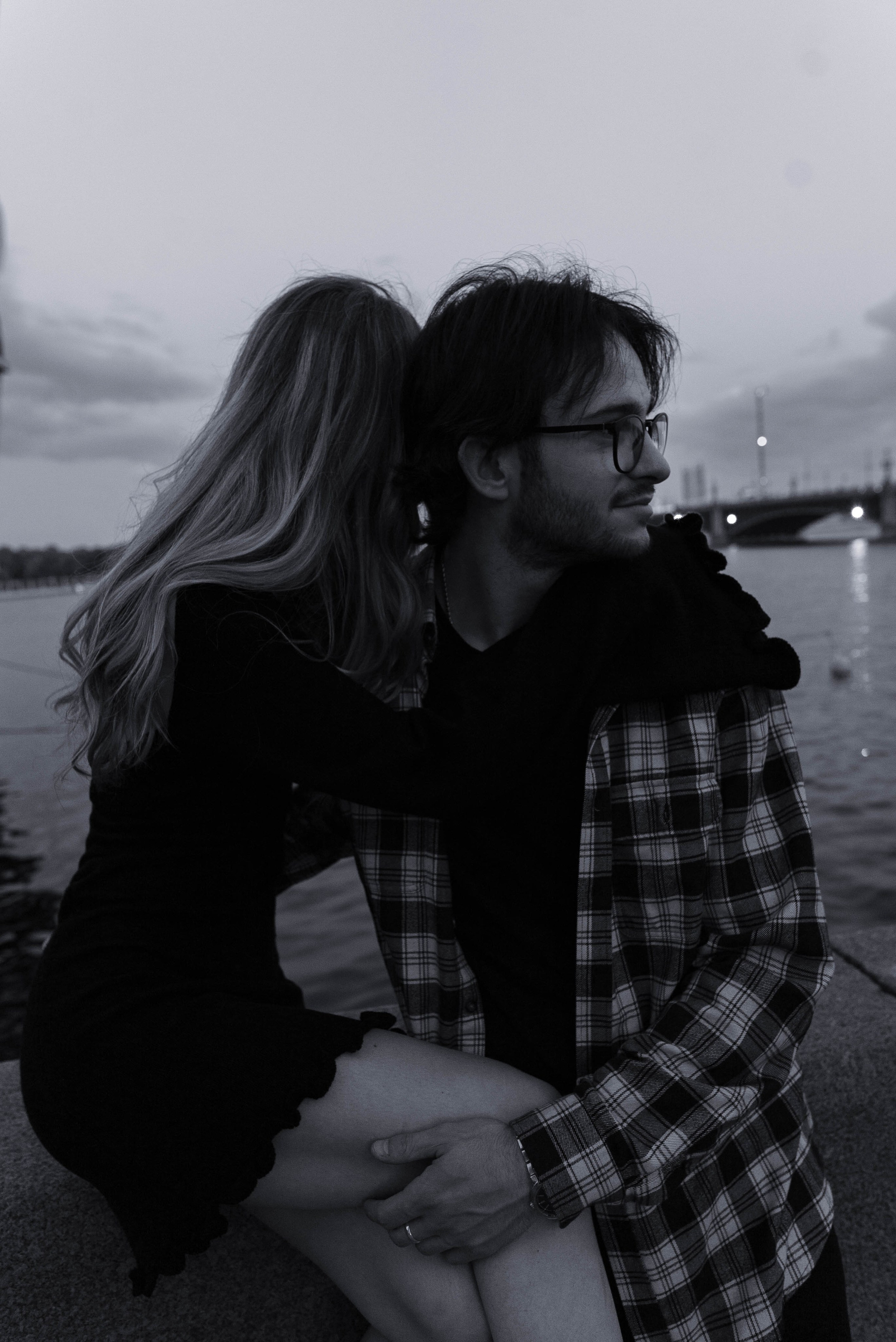 Парная съёмка. Кузнецова Василиса | Smotrydushoy