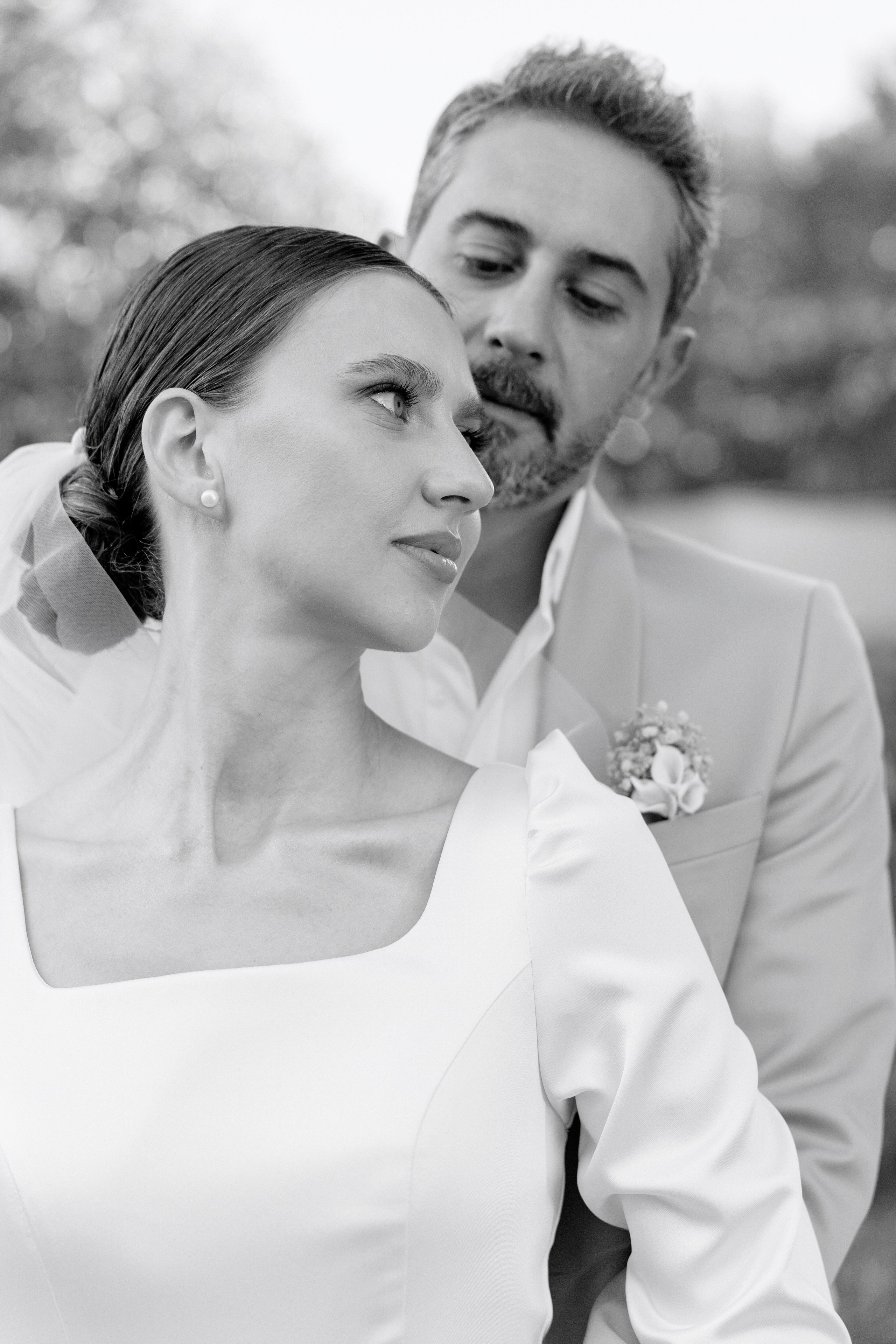 Alena+Selman. Фотограф Иван Газукин