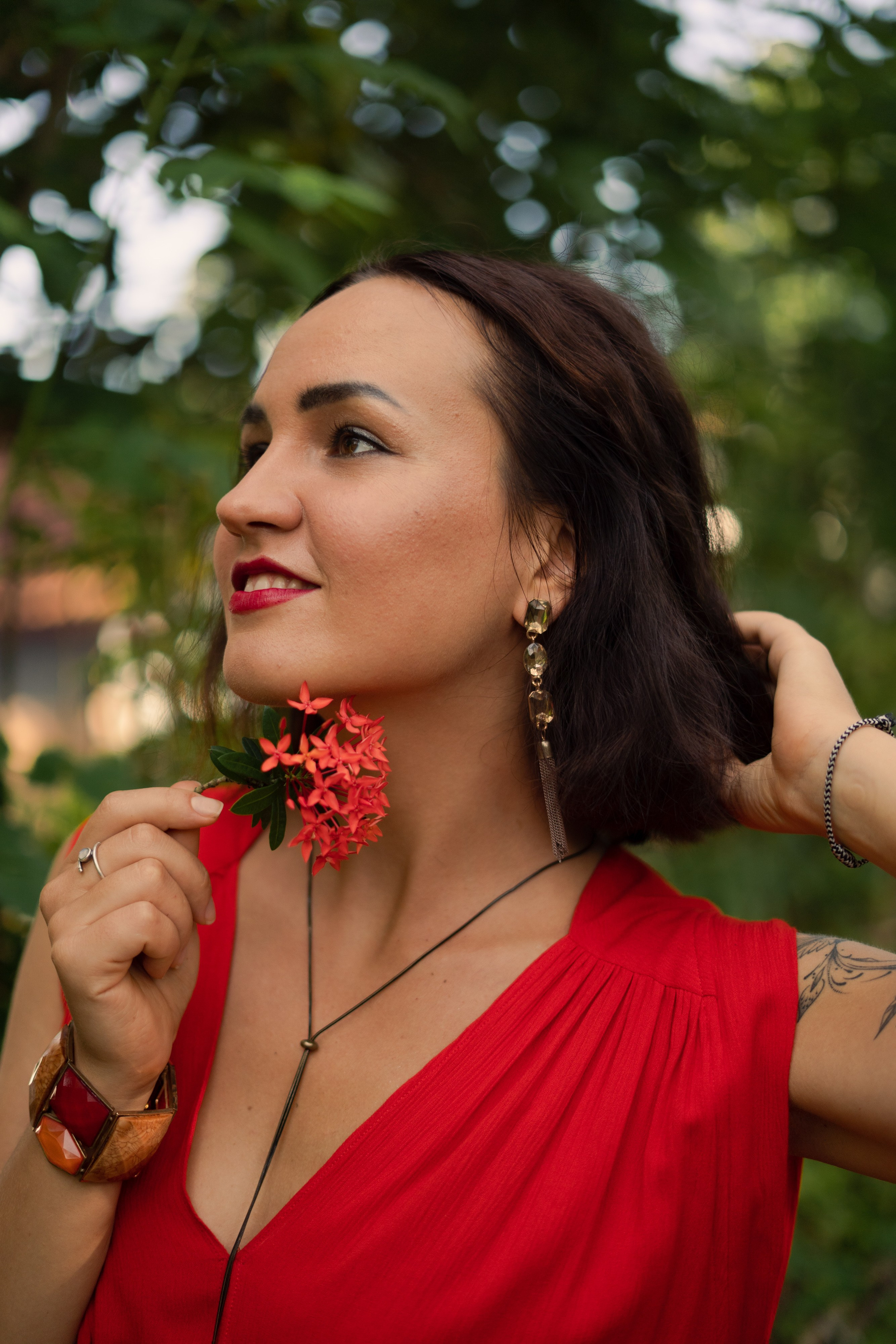 Sri lankan village vibe, Daria