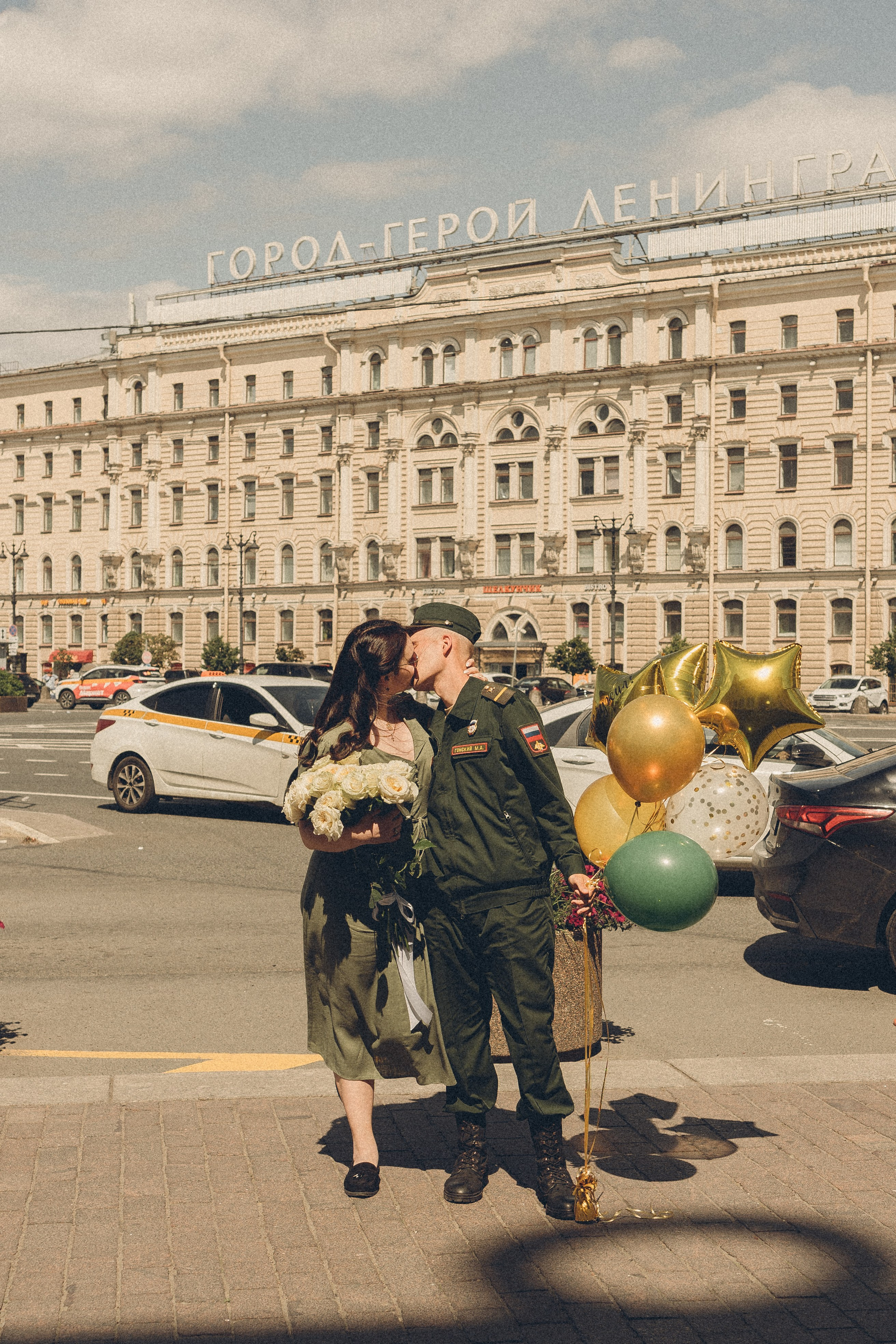 ПРЕДЛОЖЕНИЕ. Профессиональный фотограф, Санкт-Петербург — Виктория Богомолова