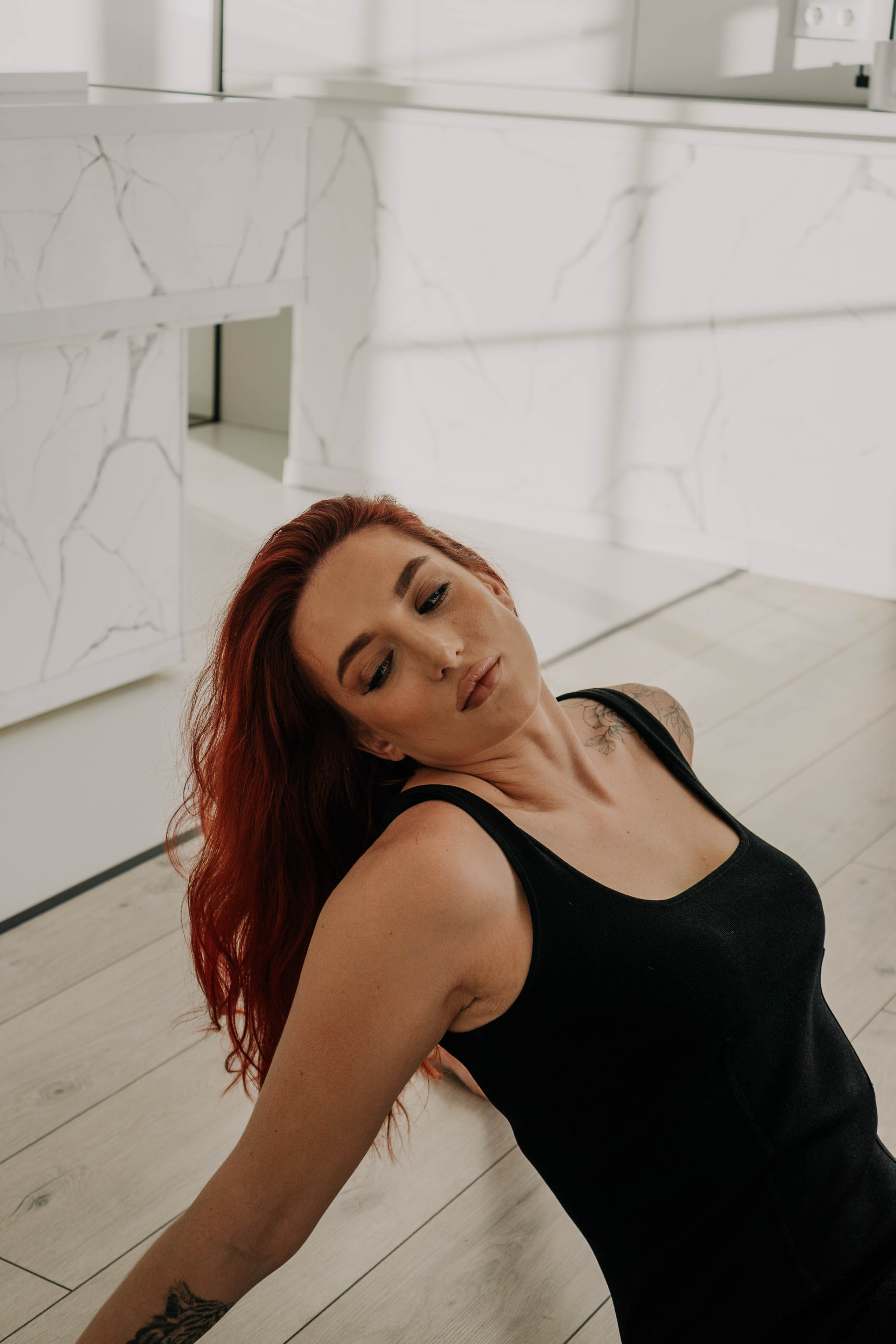 Элеонора в студии. Профессиональный фотограф, Санкт-Петербург — Виктория Богомолова