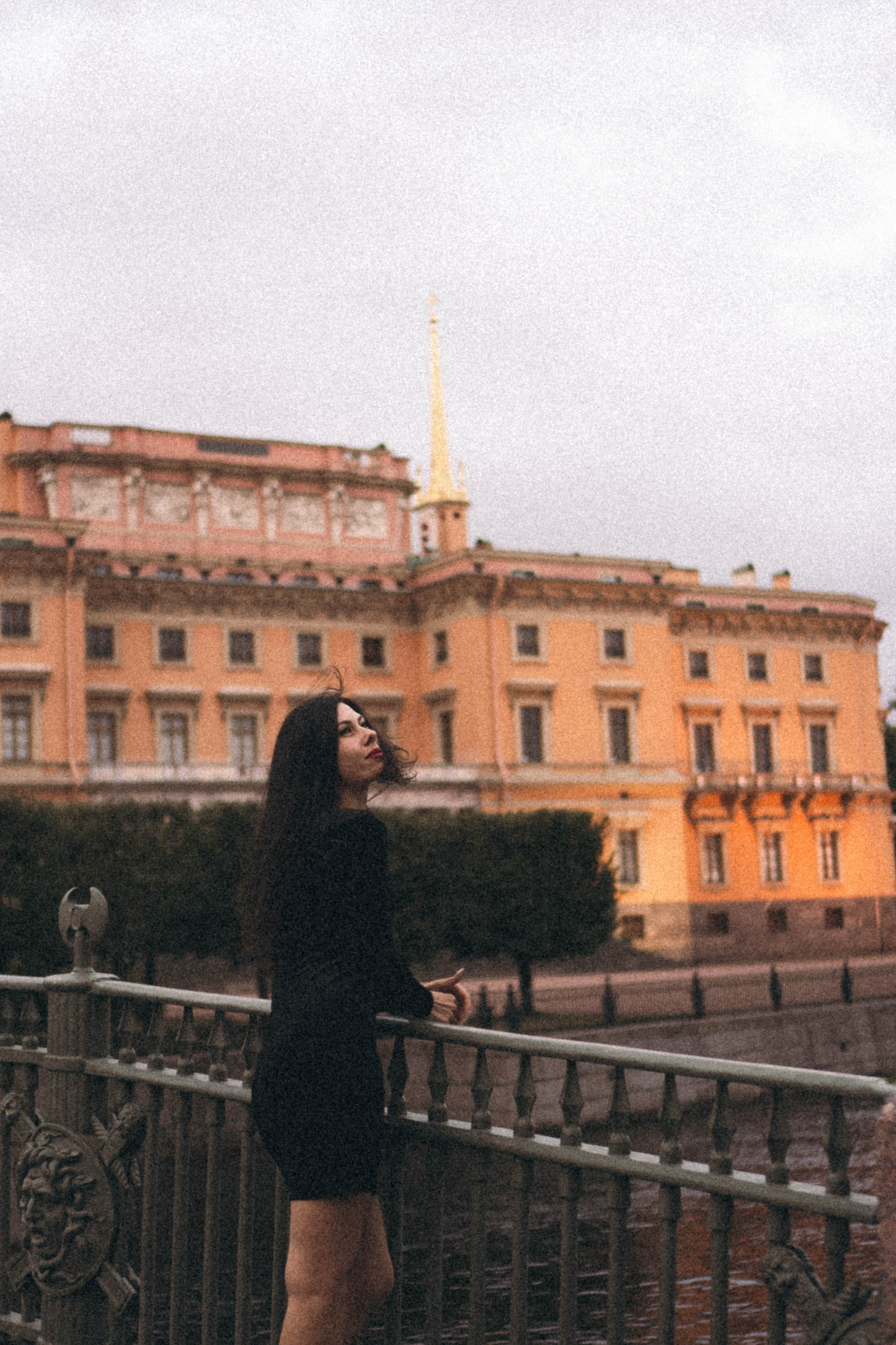 Ночная серия. Профессиональный фотограф, Санкт-Петербург — Виктория Богомолова